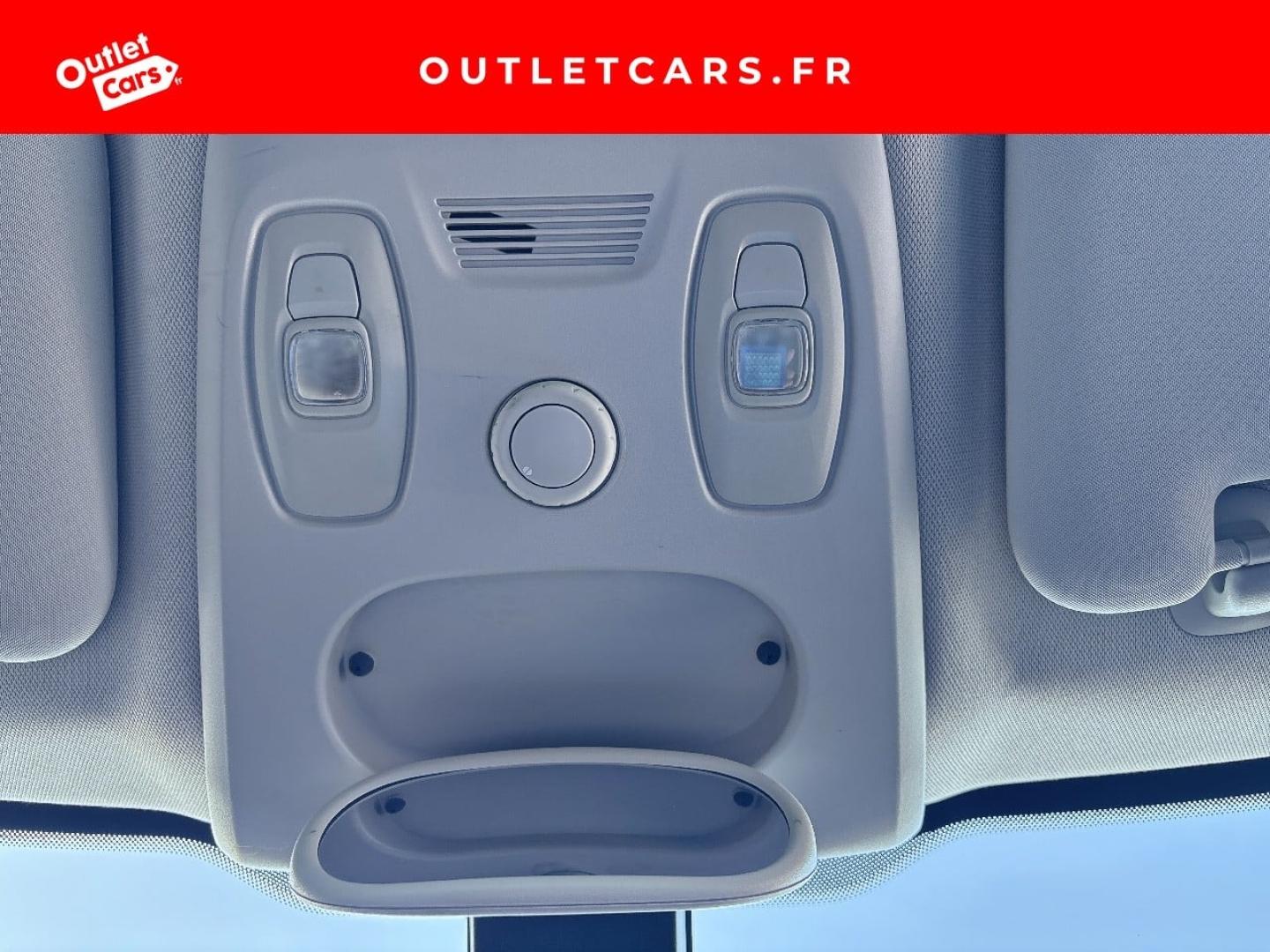Voitures occasions RENAULT SCENIC Limited Rezé