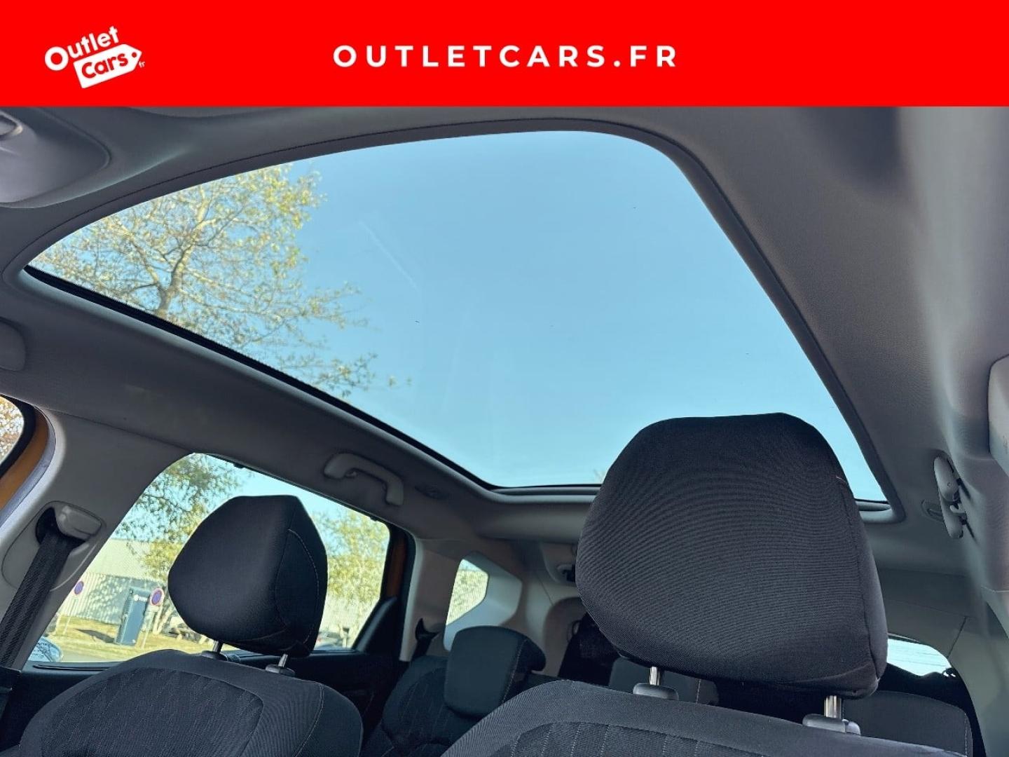 Voitures occasions RENAULT SCENIC Limited Rezé