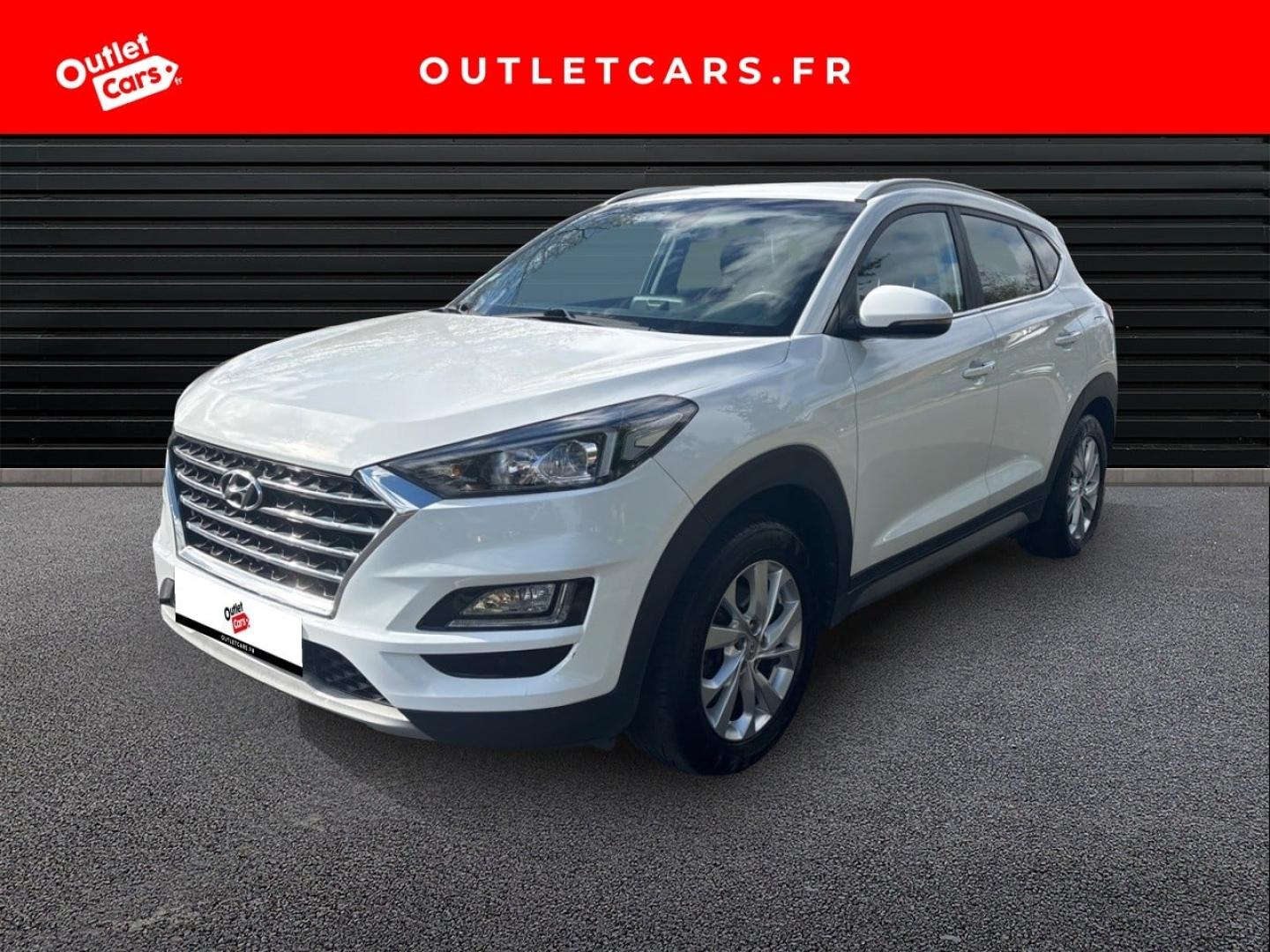 Voitures occasions HYUNDAI TUCSON Intuitive Rezé