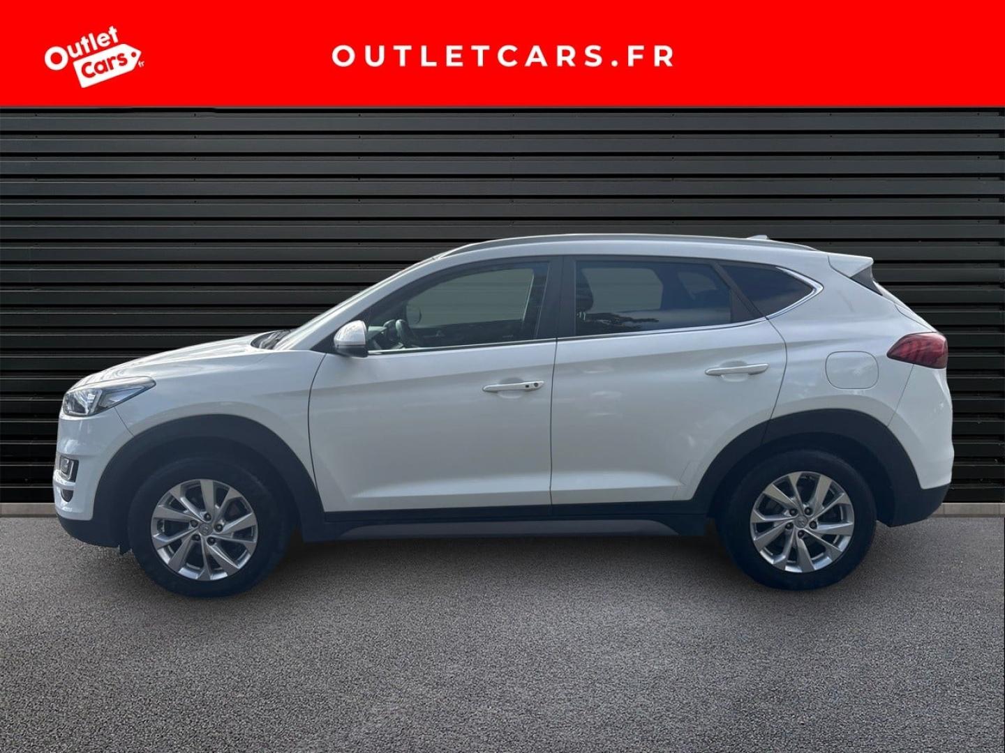 Voitures occasions HYUNDAI TUCSON Intuitive Rezé