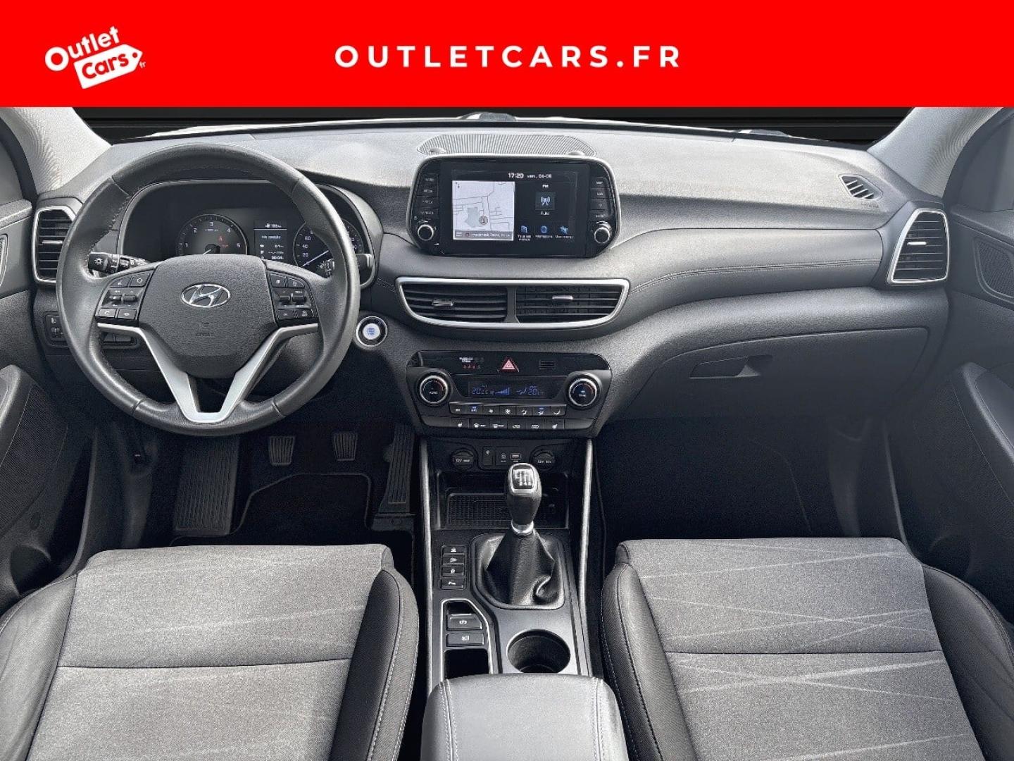Voitures occasions HYUNDAI TUCSON Intuitive Rezé