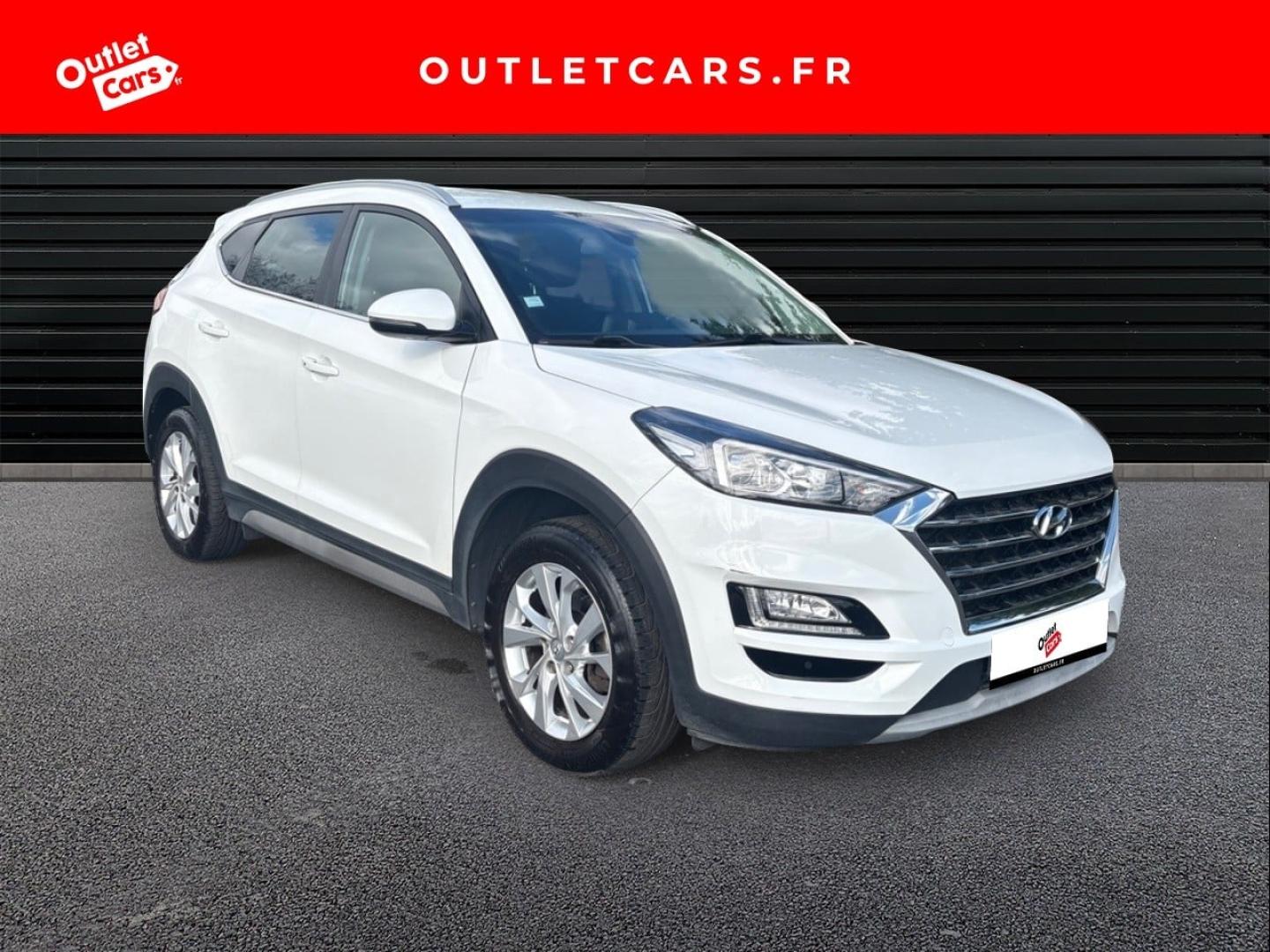 Voitures occasions HYUNDAI TUCSON Intuitive Rezé