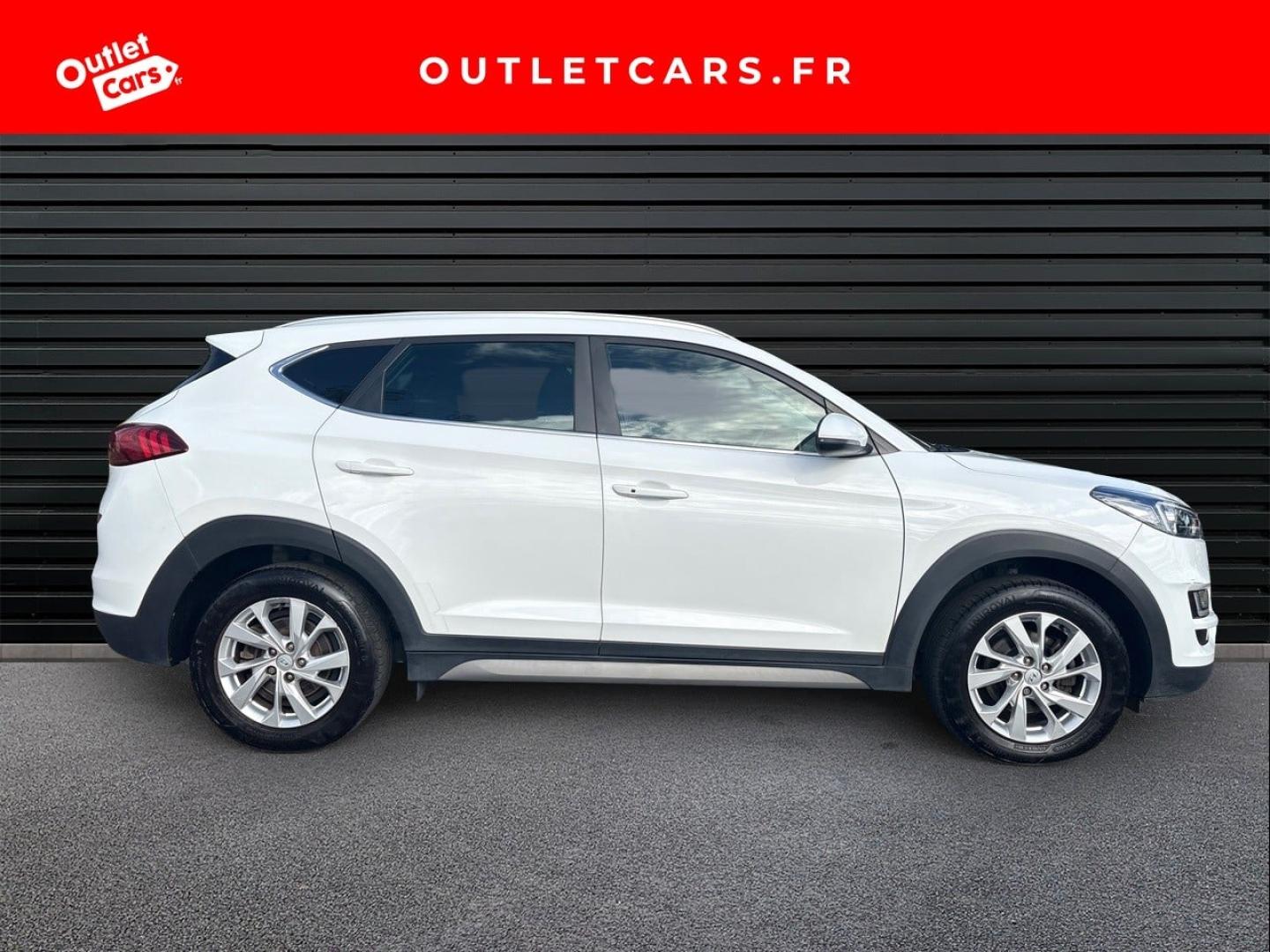 Voitures occasions HYUNDAI TUCSON Intuitive Rezé