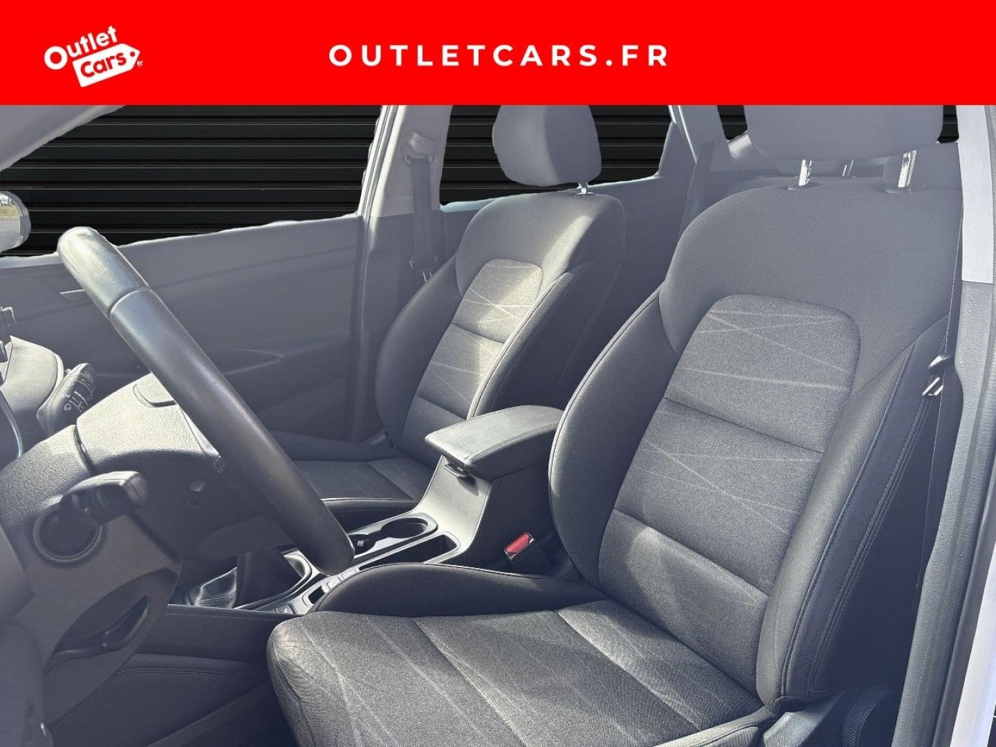 Voitures occasions HYUNDAI TUCSON Intuitive Rezé