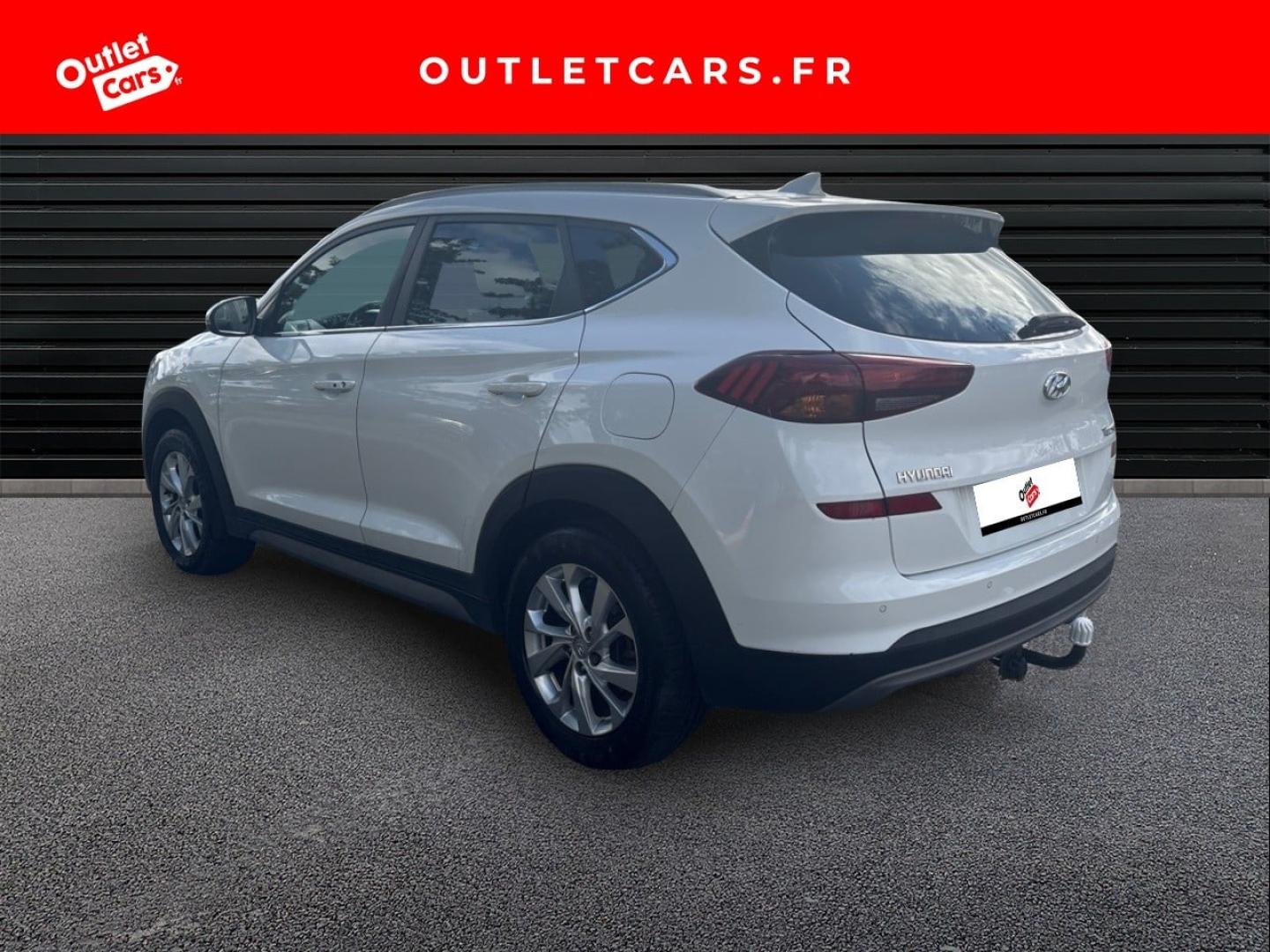 Voitures occasions HYUNDAI TUCSON Intuitive Rezé