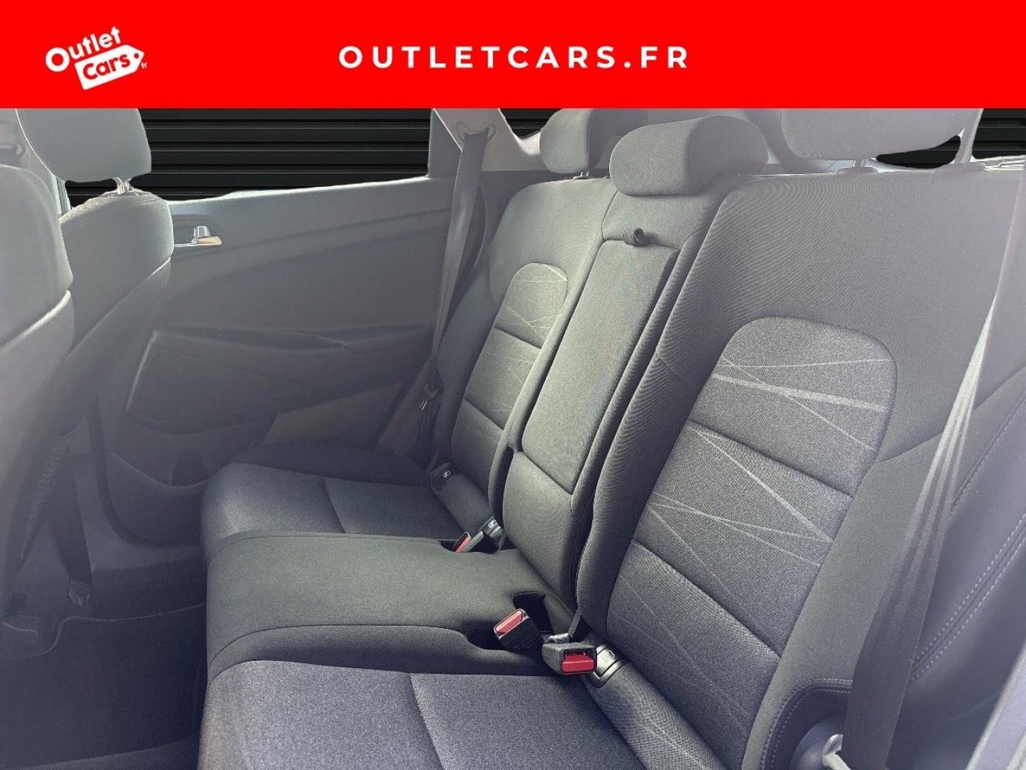 Voitures occasions HYUNDAI TUCSON Intuitive Rezé