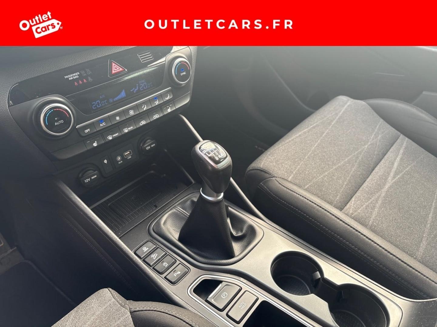 Voitures occasions HYUNDAI TUCSON Intuitive Rezé