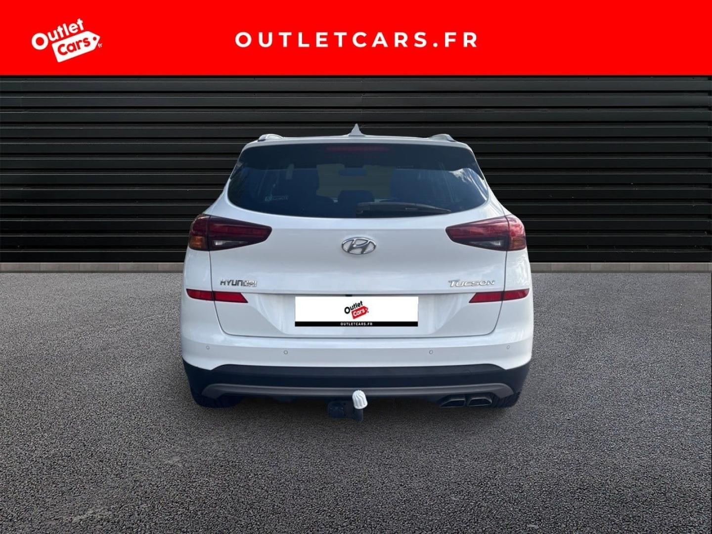 Voitures occasions HYUNDAI TUCSON Intuitive Rezé