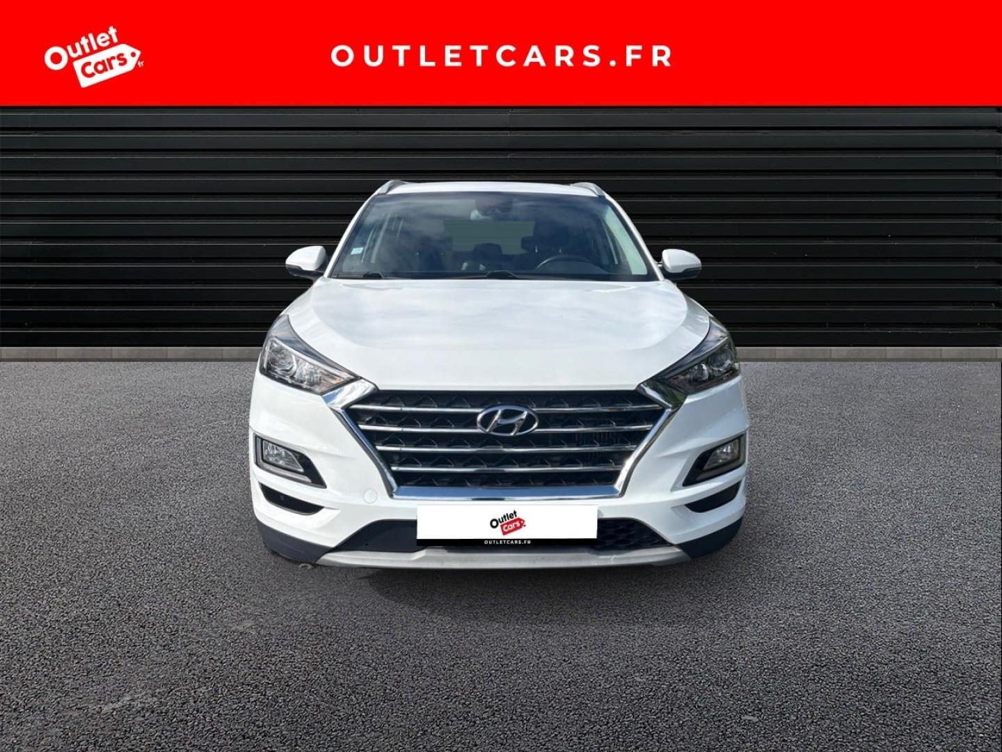 Voitures occasions HYUNDAI TUCSON Intuitive Rezé