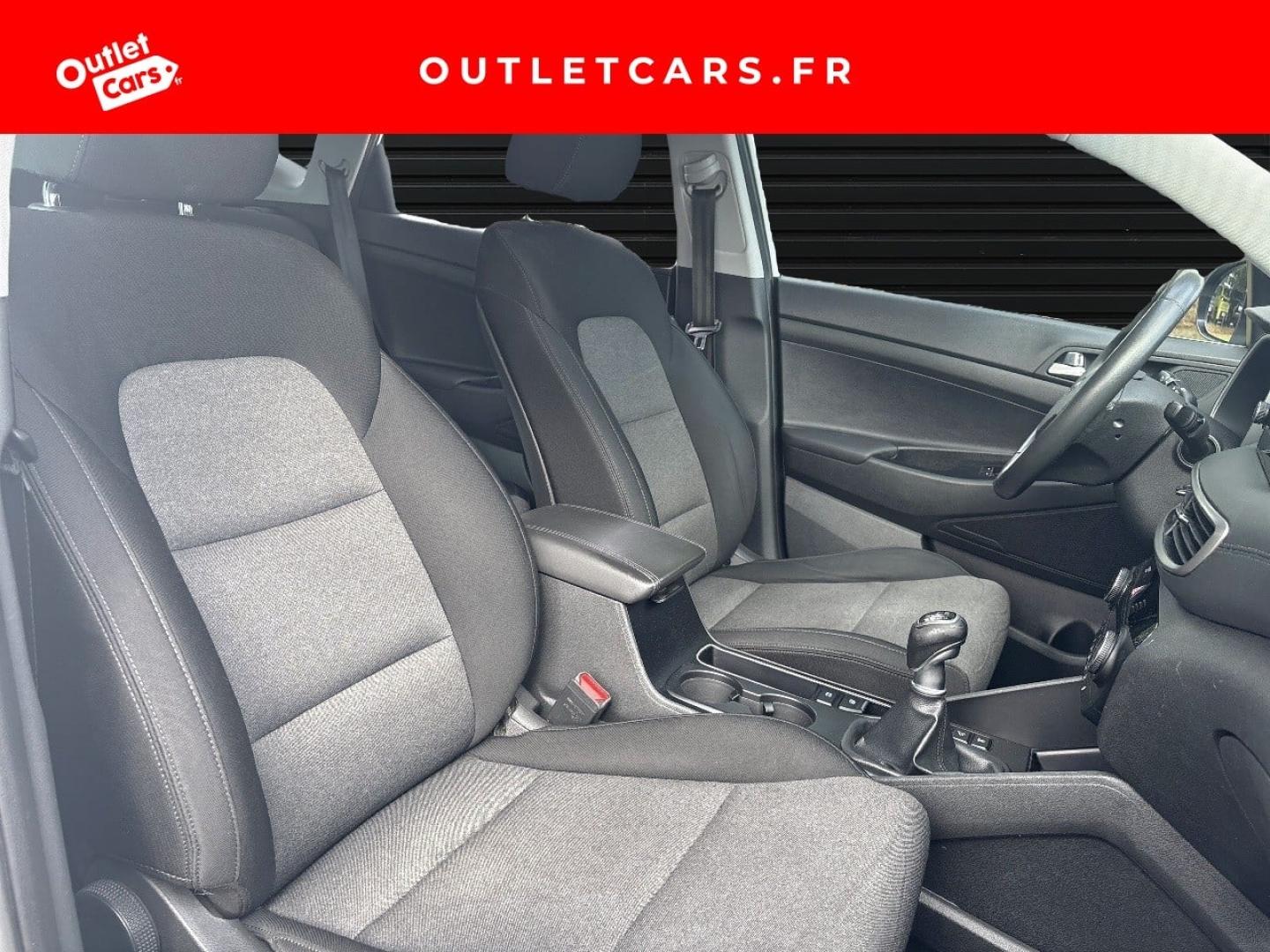 Voitures occasions HYUNDAI TUCSON Intuitive Rezé