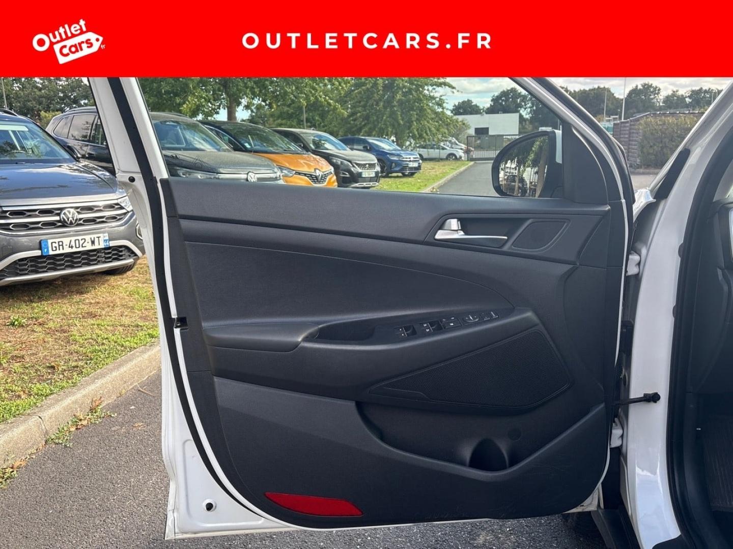 Voitures occasions HYUNDAI TUCSON Intuitive Rezé
