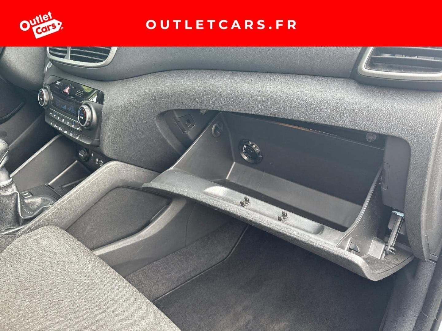 Voitures occasions HYUNDAI TUCSON Intuitive Rezé