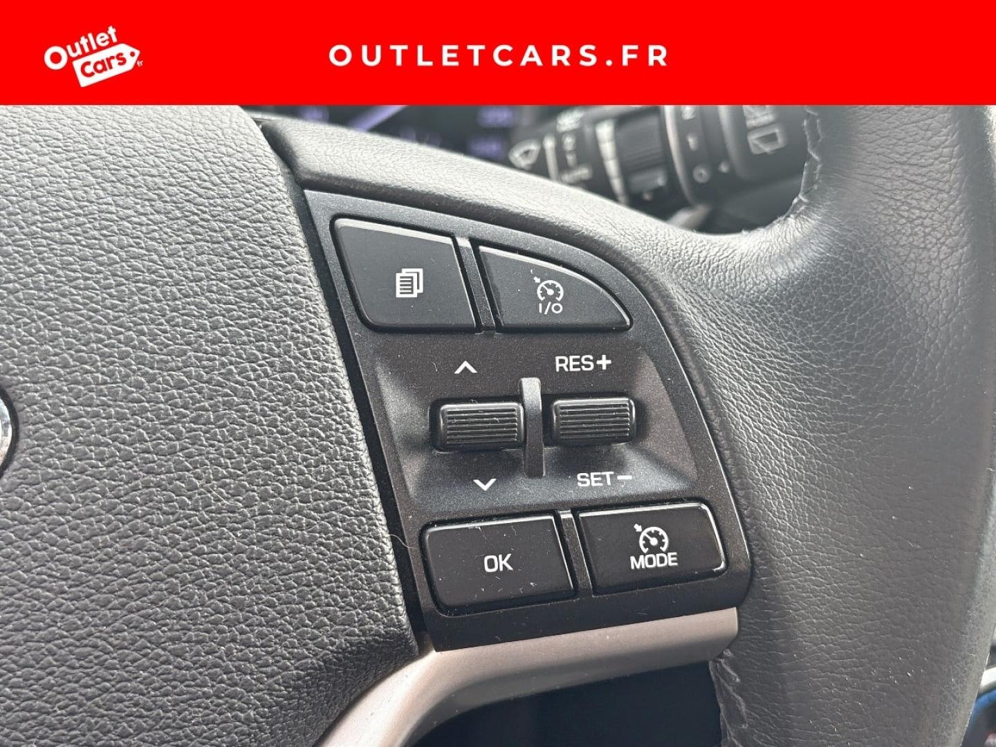 Voitures occasions HYUNDAI TUCSON Intuitive Rezé