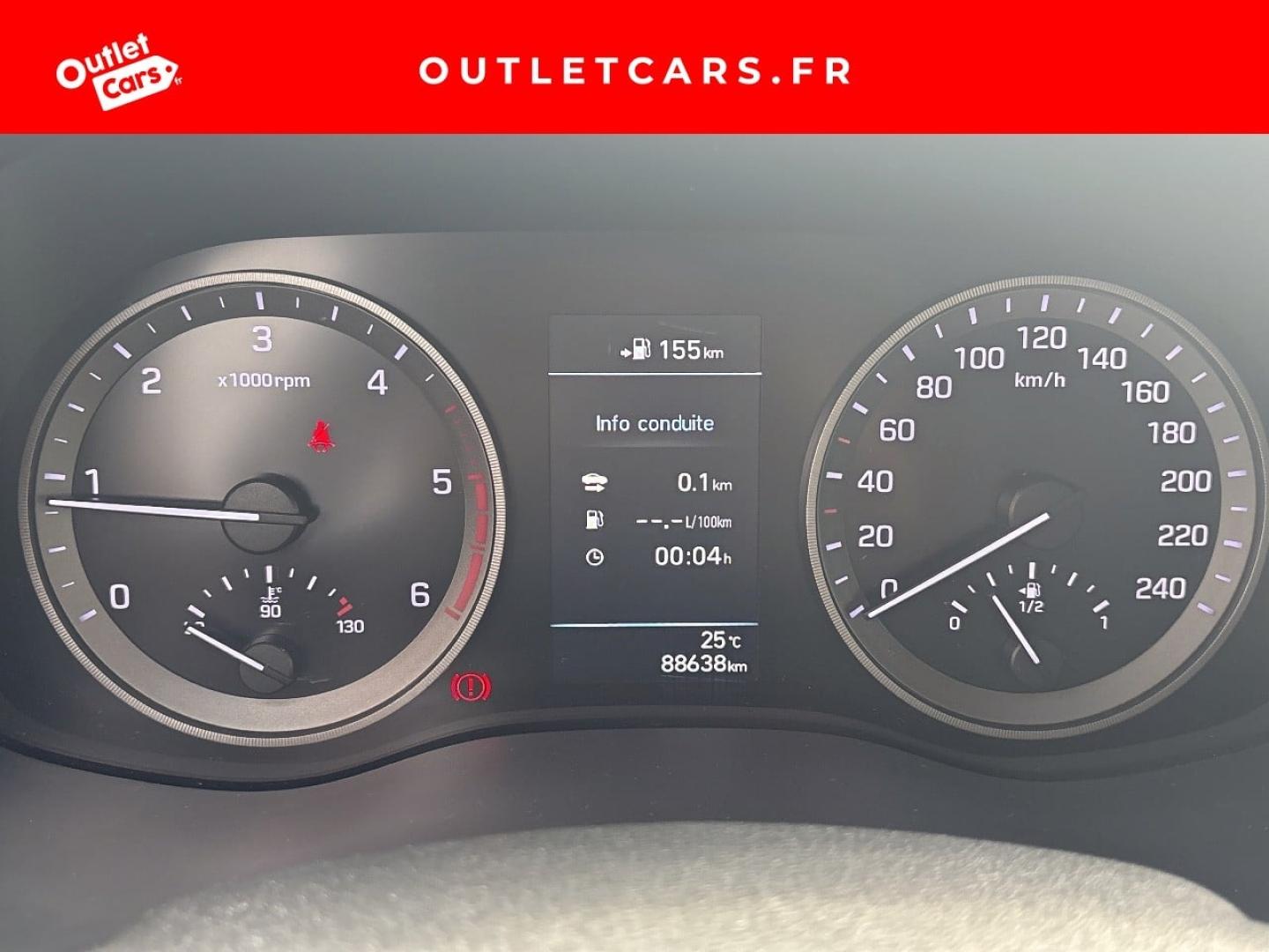 Voitures occasions HYUNDAI TUCSON Intuitive Rezé