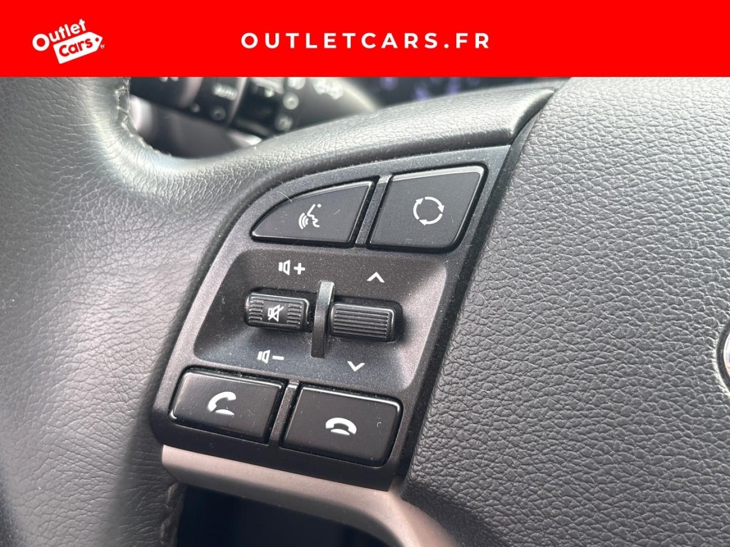 Voitures occasions HYUNDAI TUCSON Intuitive Rezé