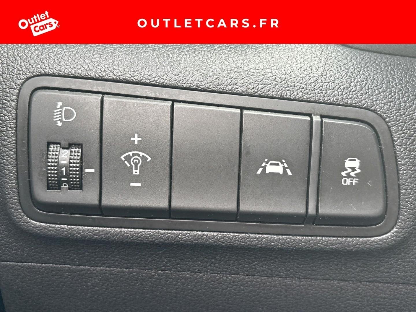 Voitures occasions HYUNDAI TUCSON Intuitive Rezé