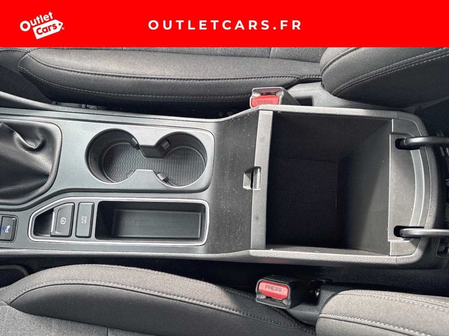 Voitures occasions HYUNDAI TUCSON Intuitive Rezé