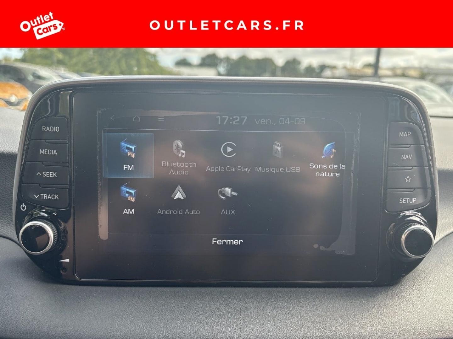 Voitures occasions HYUNDAI TUCSON Intuitive Rezé