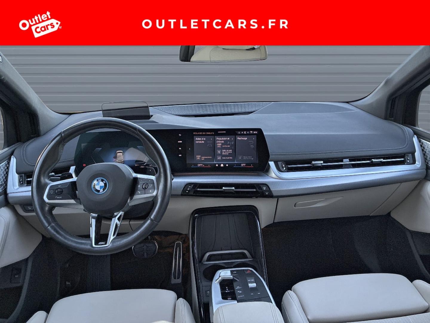 Voitures occasions BMW Serie 2 ActiveTourer M Sport Rezé