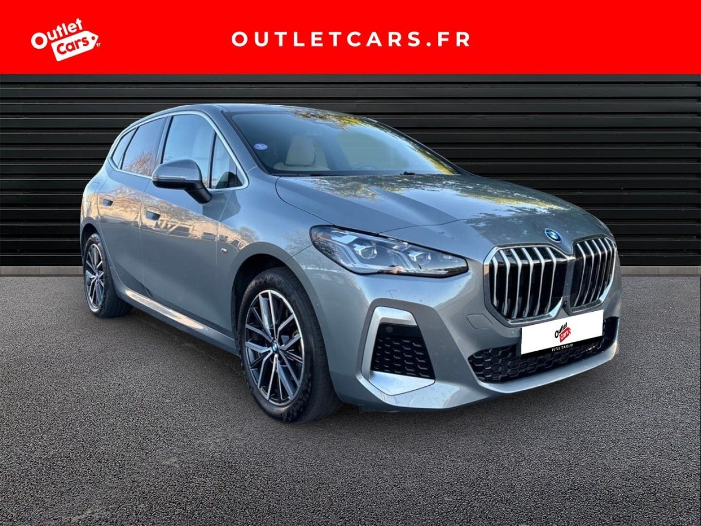 Voitures occasions BMW Serie 2 ActiveTourer M Sport Rezé