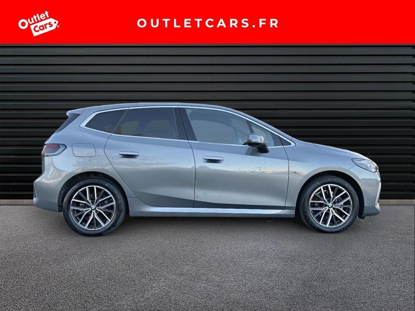 Voitures occasions BMW Serie 2 ActiveTourer M Sport Rezé