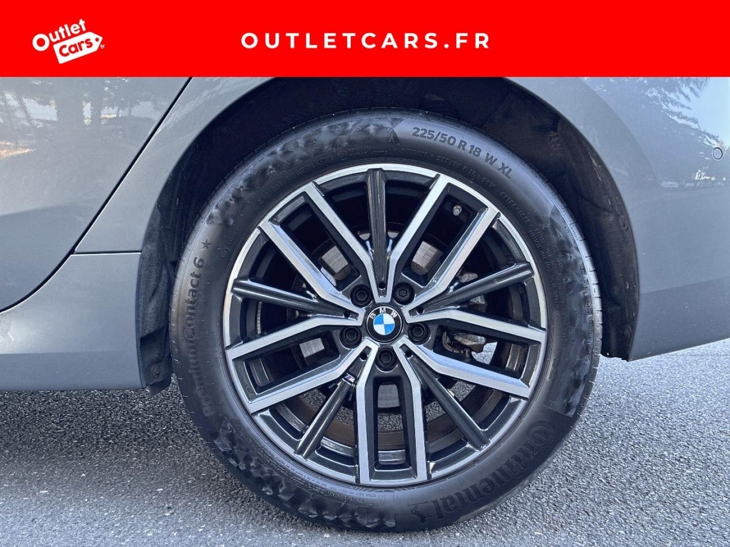 Voitures occasions BMW Serie 2 ActiveTourer M Sport Rezé