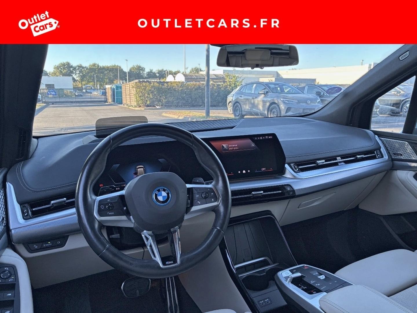Voitures occasions BMW Serie 2 ActiveTourer M Sport Rezé