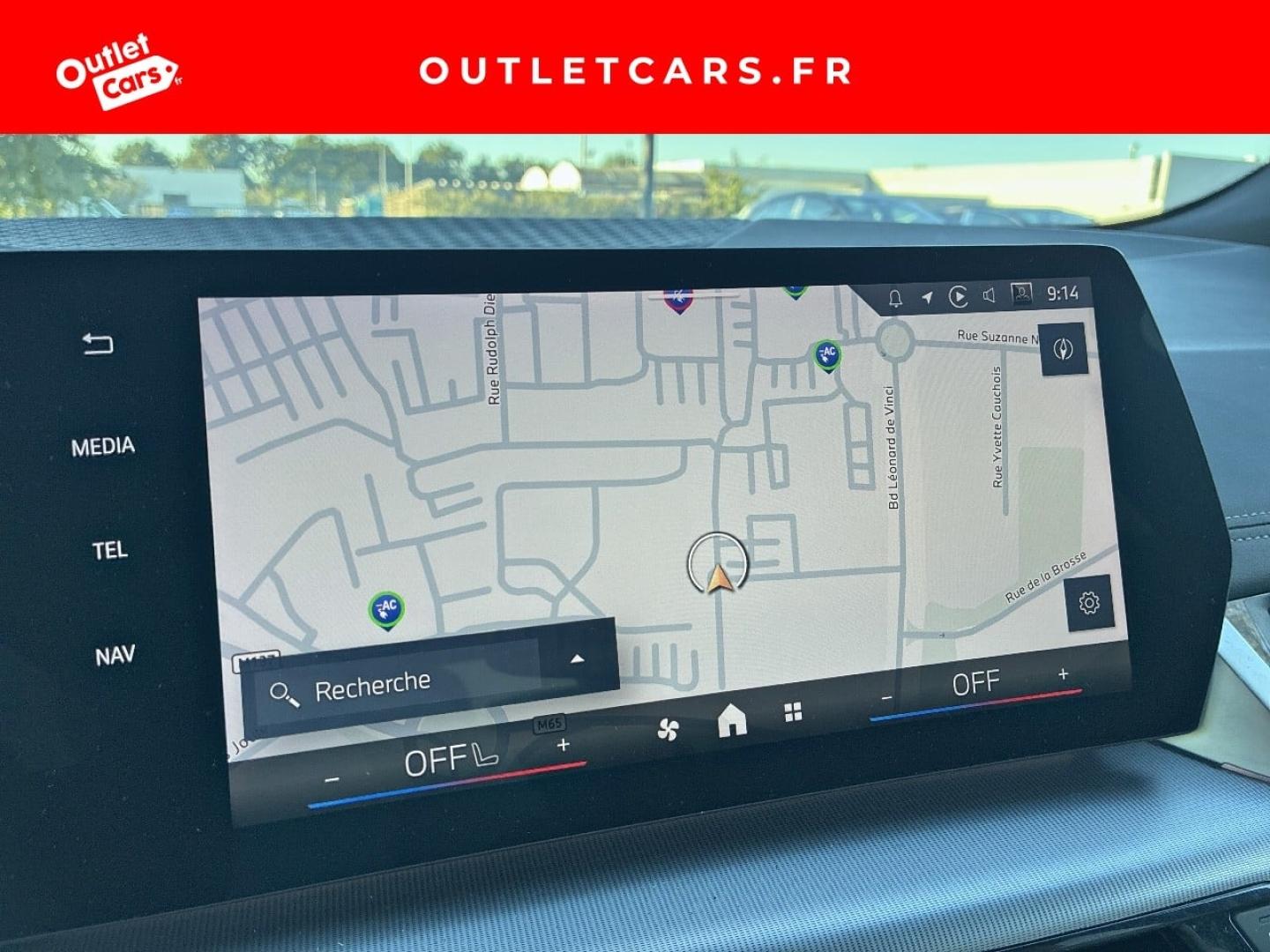 Voitures occasions BMW Serie 2 ActiveTourer M Sport Rezé