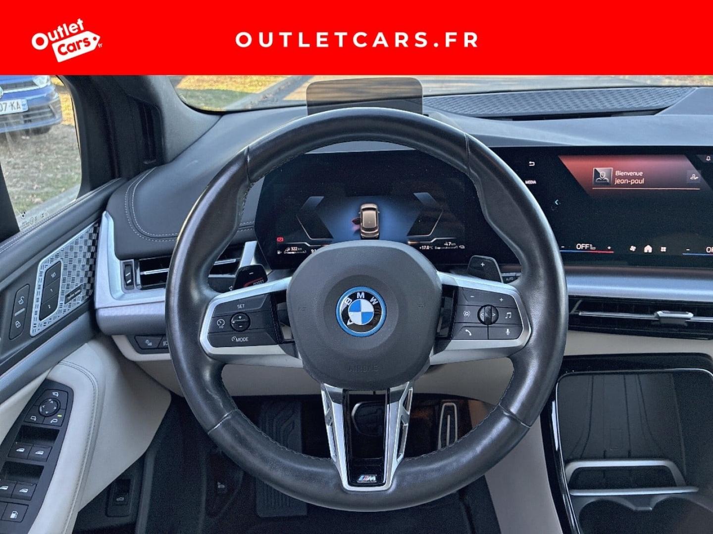 Voitures occasions BMW Serie 2 ActiveTourer M Sport Rezé