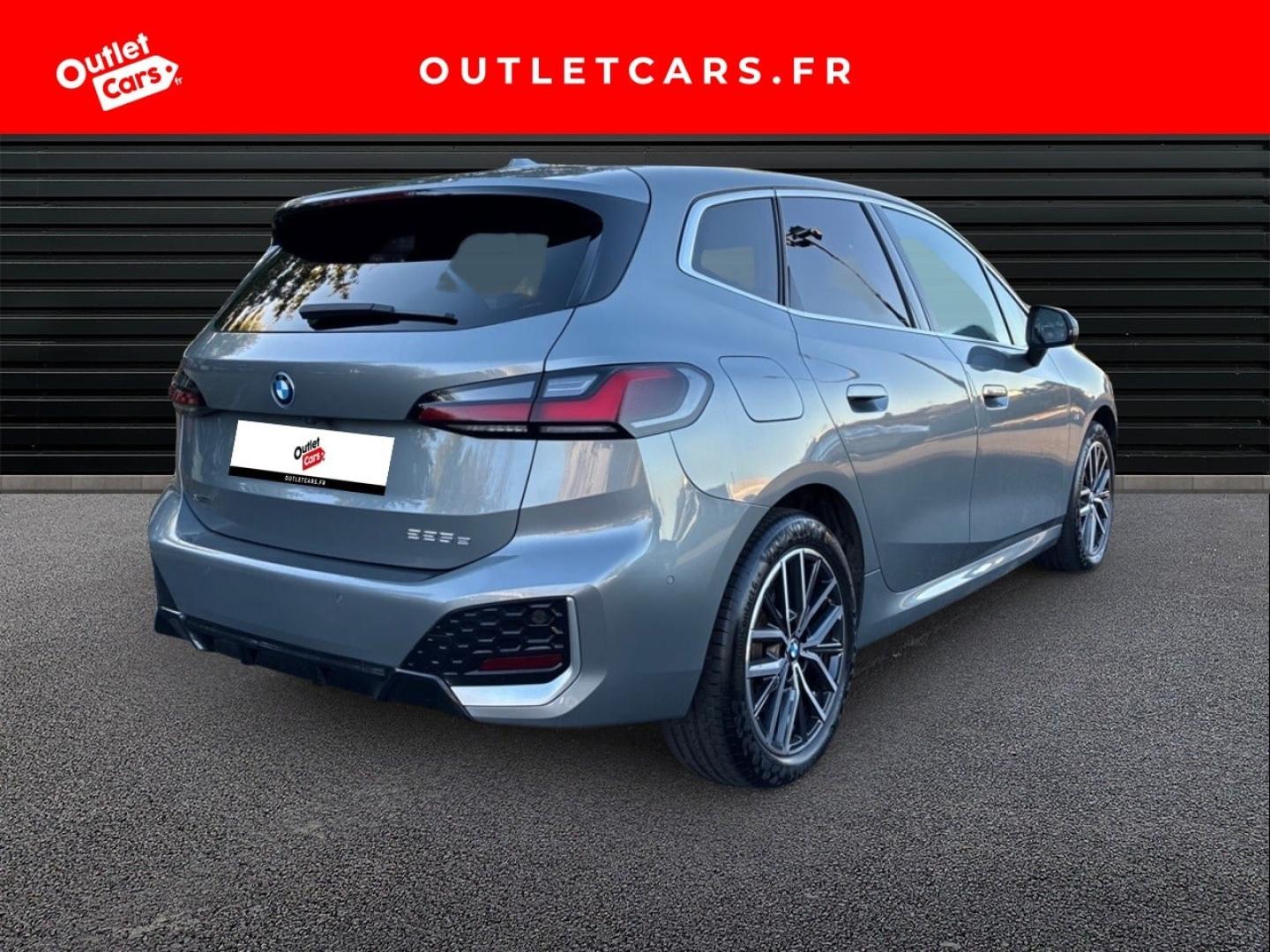 Voitures occasions BMW Serie 2 ActiveTourer M Sport Rezé
