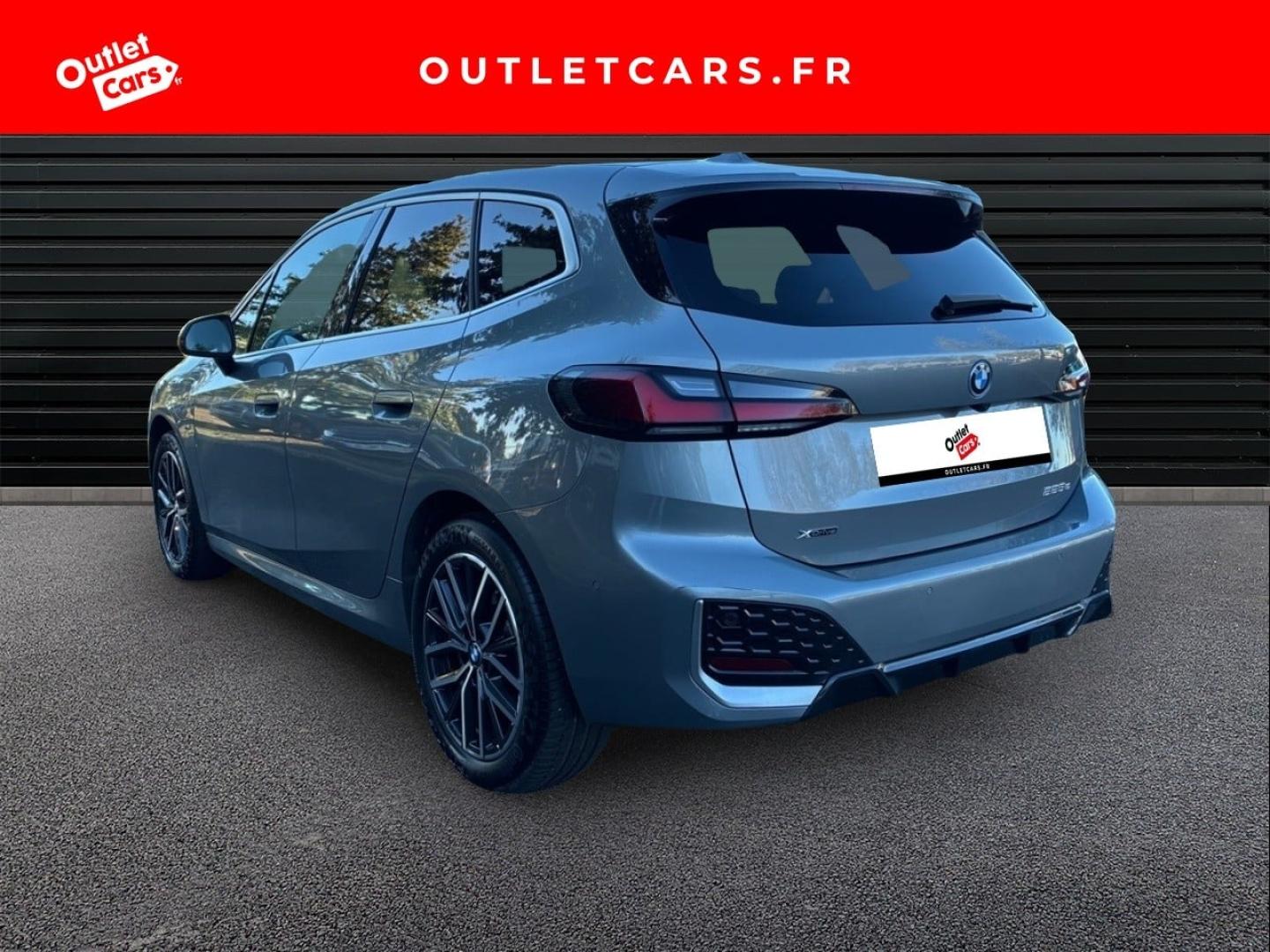 Voitures occasions BMW Serie 2 ActiveTourer M Sport Rezé
