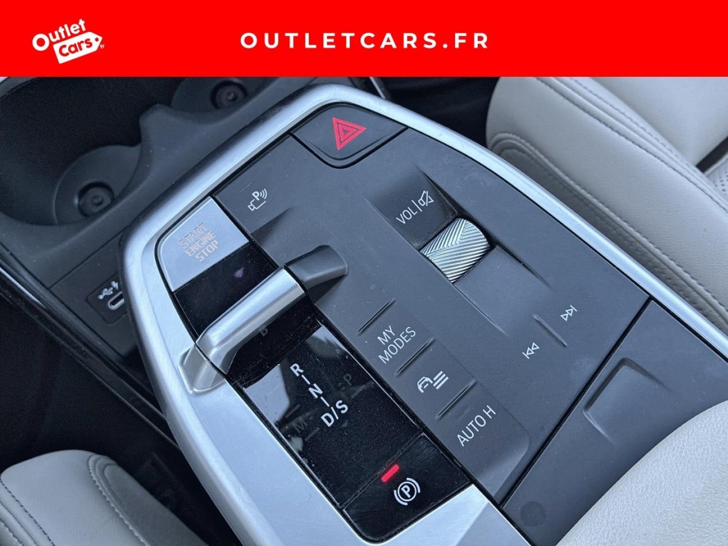 Voitures occasions BMW Serie 2 ActiveTourer M Sport Rezé