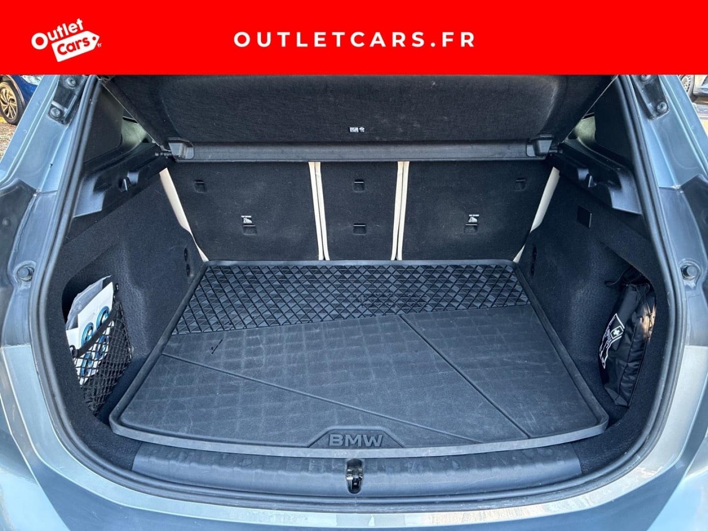 Voitures occasions BMW Serie 2 ActiveTourer M Sport Rezé