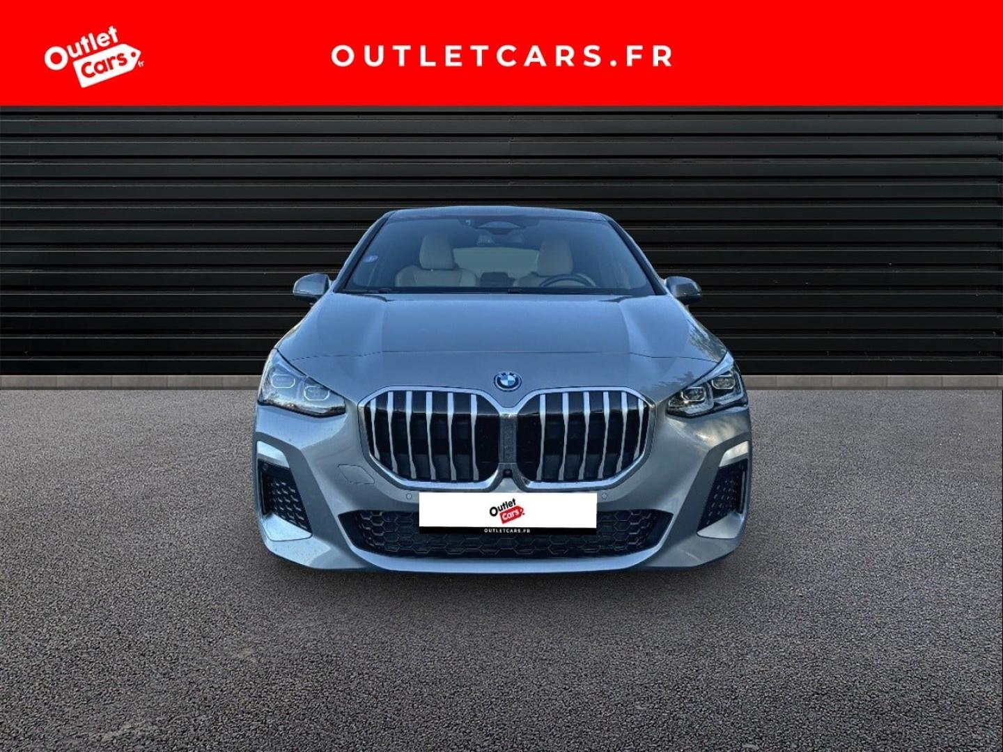 Voitures occasions BMW Serie 2 ActiveTourer M Sport Rezé