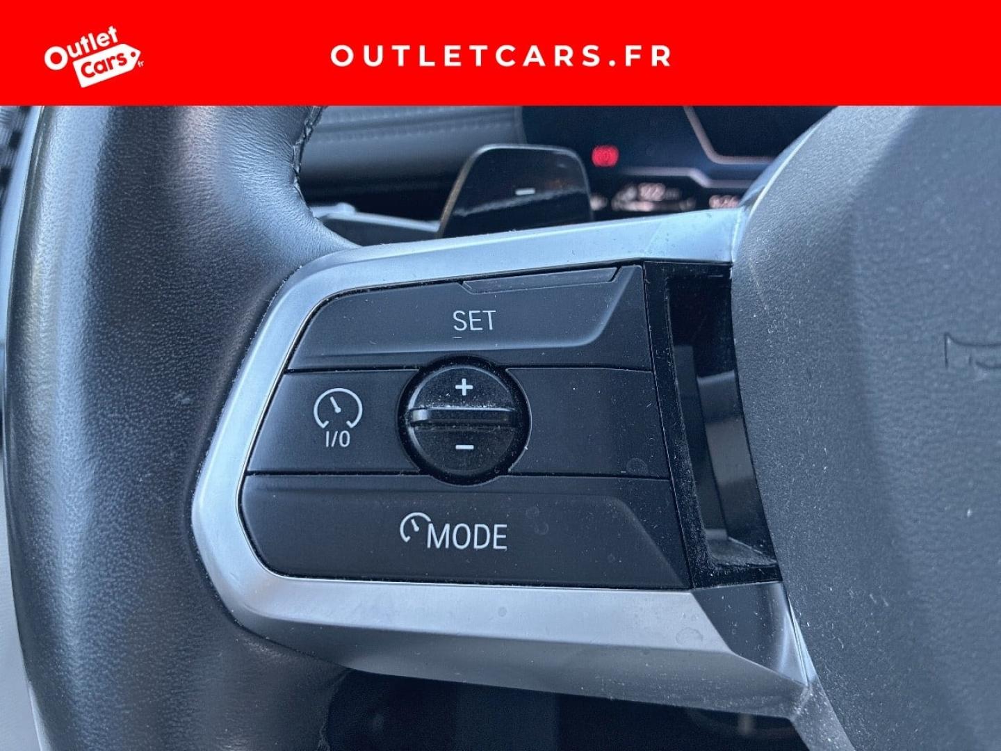 Voitures occasions BMW Serie 2 ActiveTourer M Sport Rezé