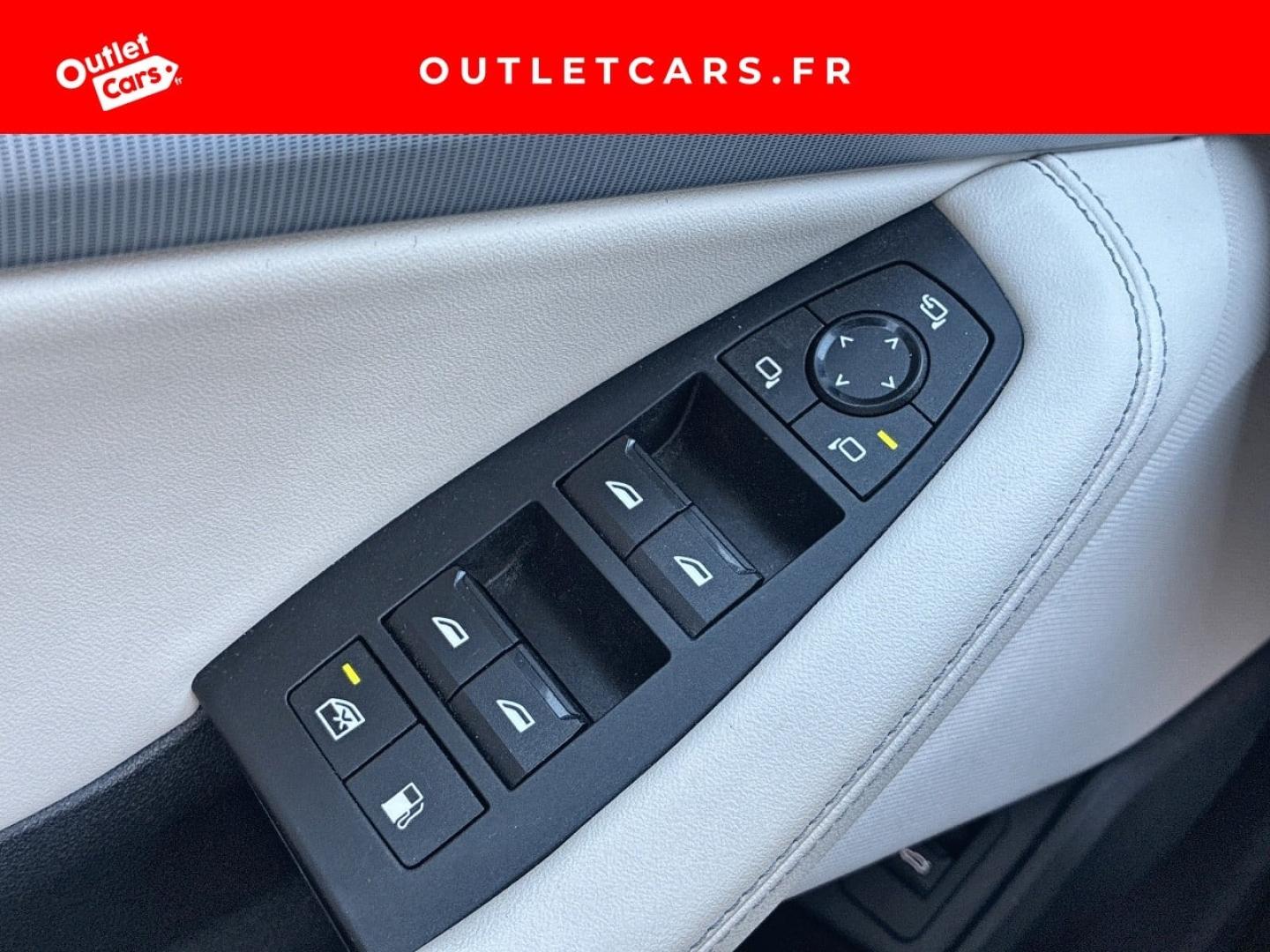 Voitures occasions BMW Serie 2 ActiveTourer M Sport Rezé