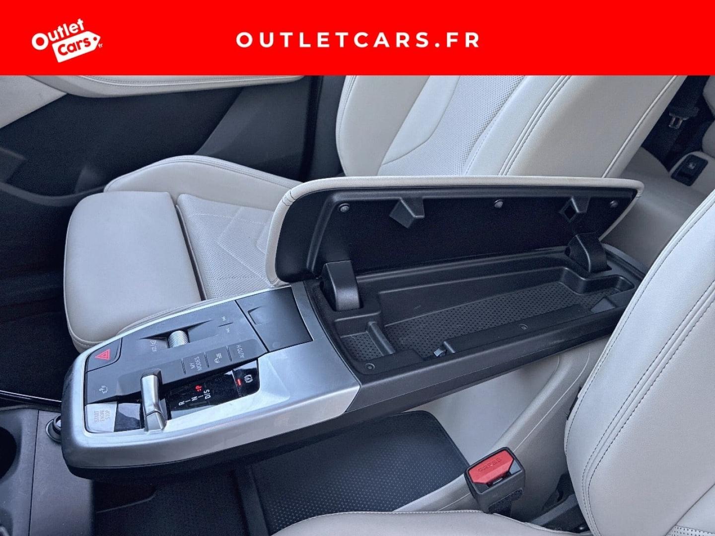 Voitures occasions BMW Serie 2 ActiveTourer M Sport Rezé