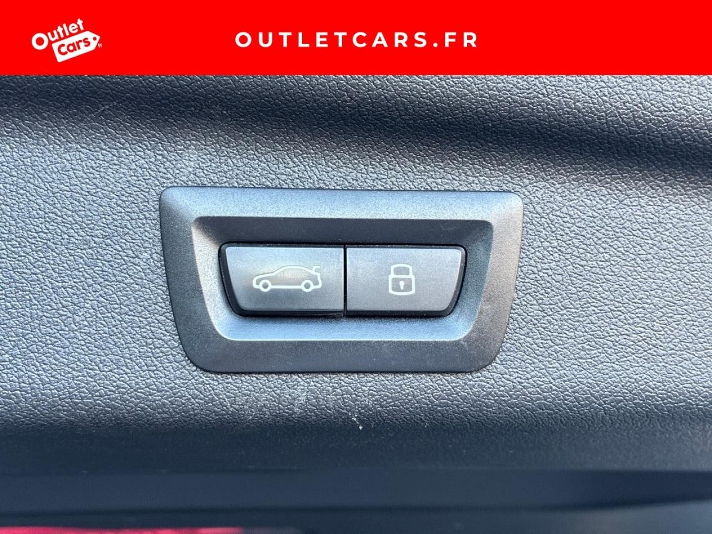 Voitures occasions BMW Serie 2 ActiveTourer M Sport Rezé
