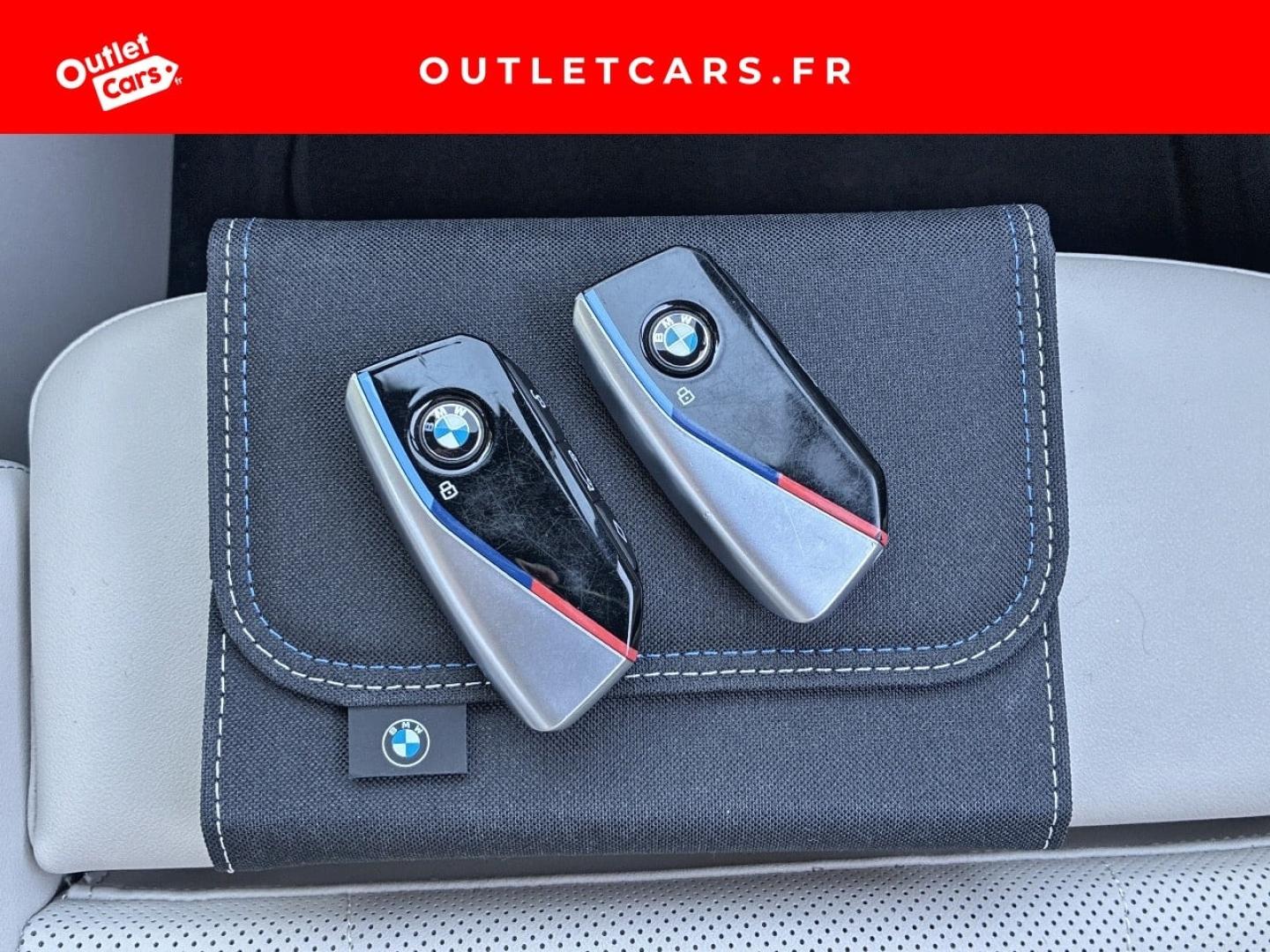 Voitures occasions BMW Serie 2 ActiveTourer M Sport Rezé