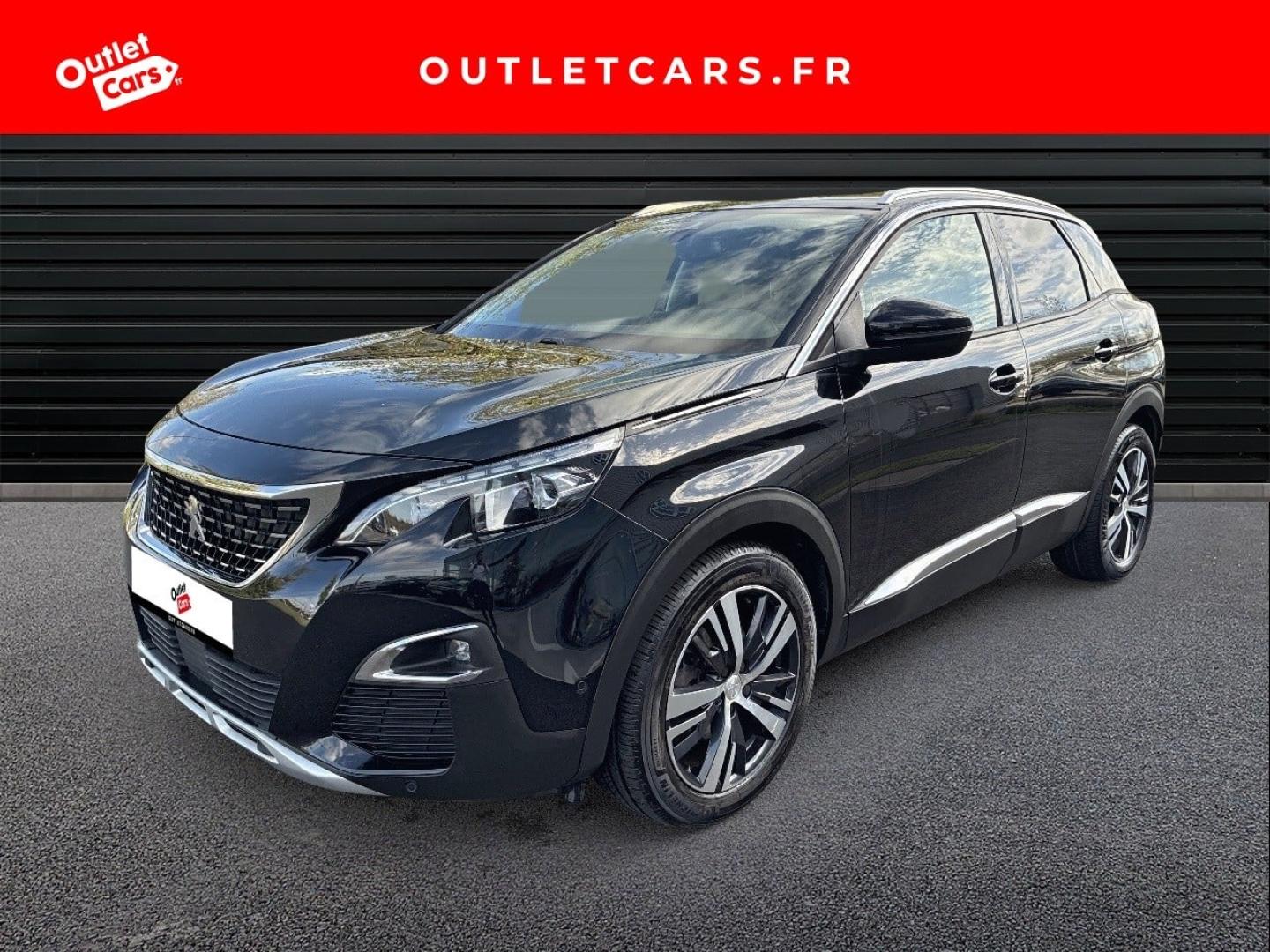 Voitures occasions PEUGEOT 3008 Allure Business Rezé