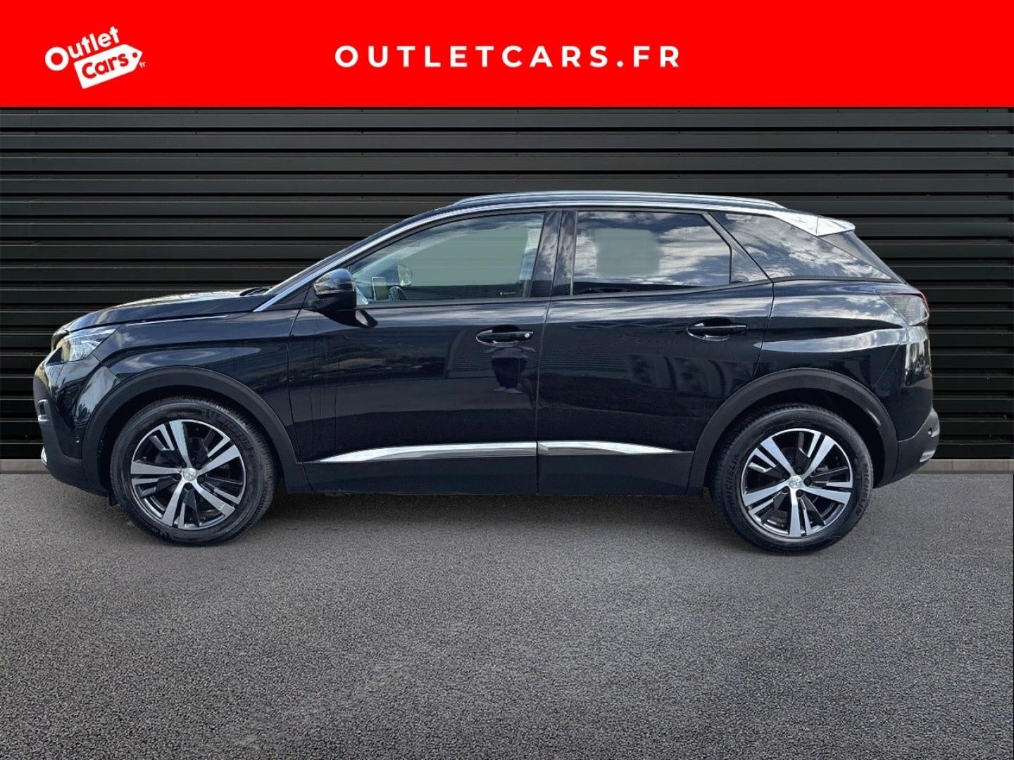 Voitures occasions PEUGEOT 3008 Allure Business Rezé