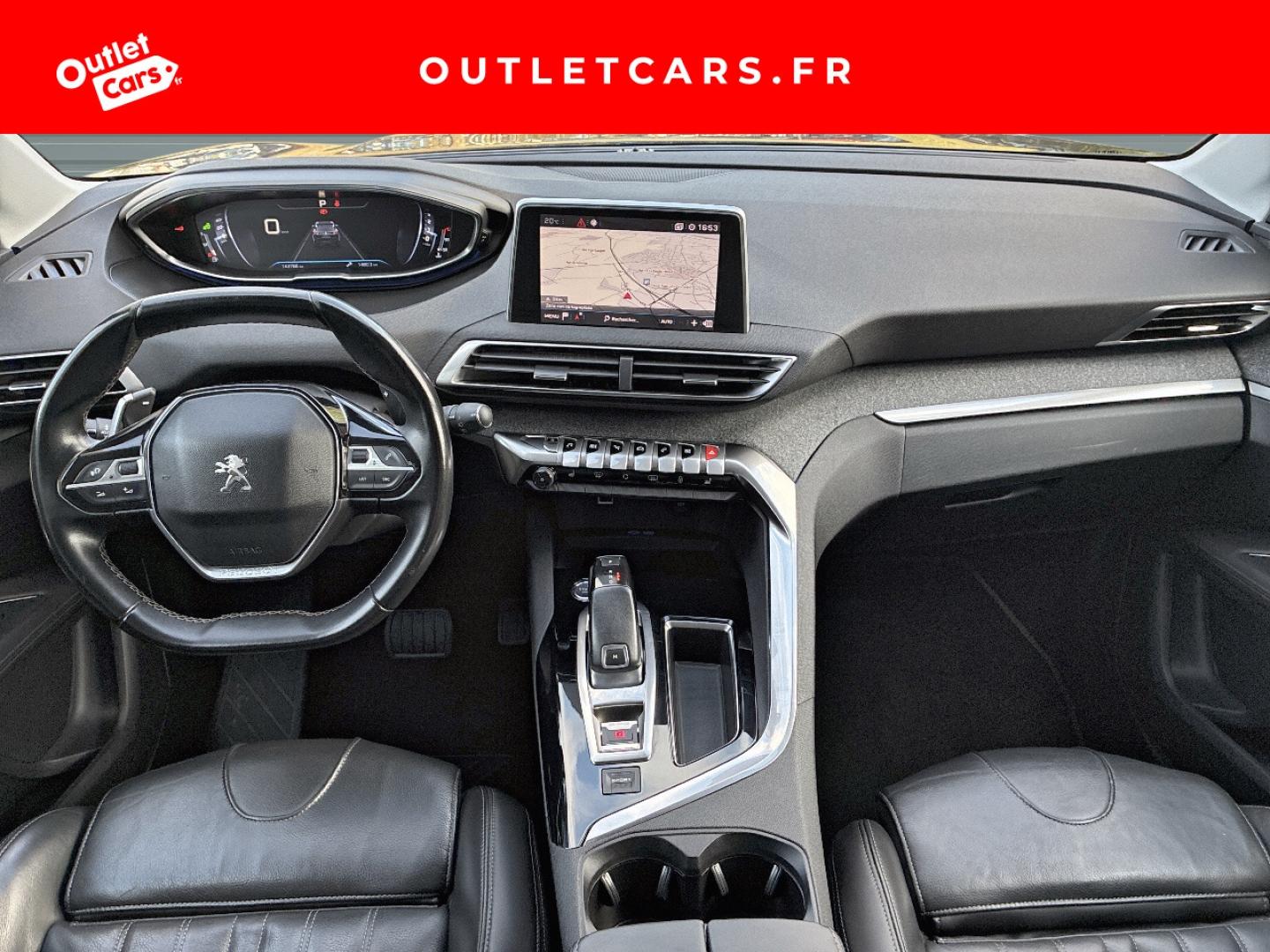 Voitures occasions PEUGEOT 3008 Allure Business Rezé