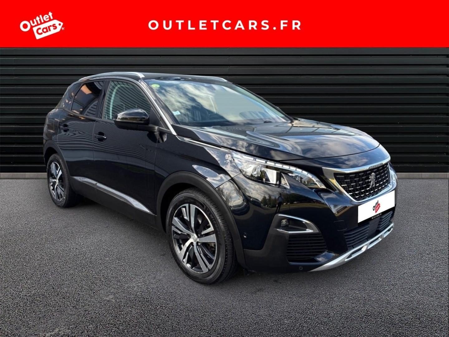 Voitures occasions PEUGEOT 3008 Allure Business Rezé