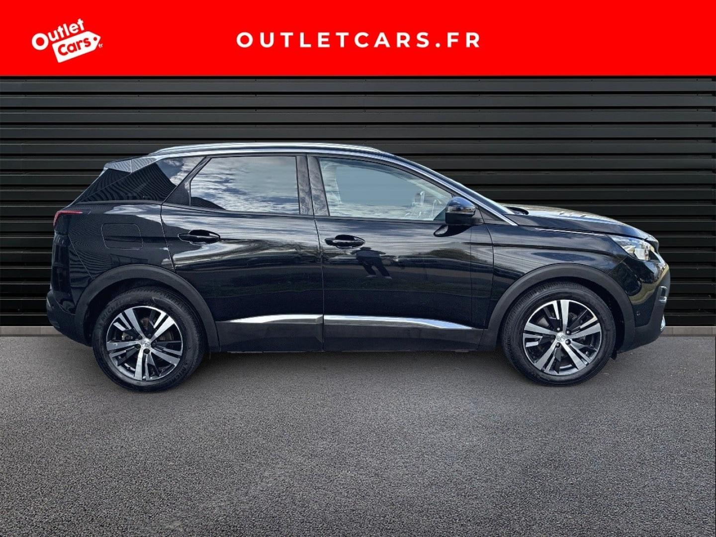 Voitures occasions PEUGEOT 3008 Allure Business Rezé