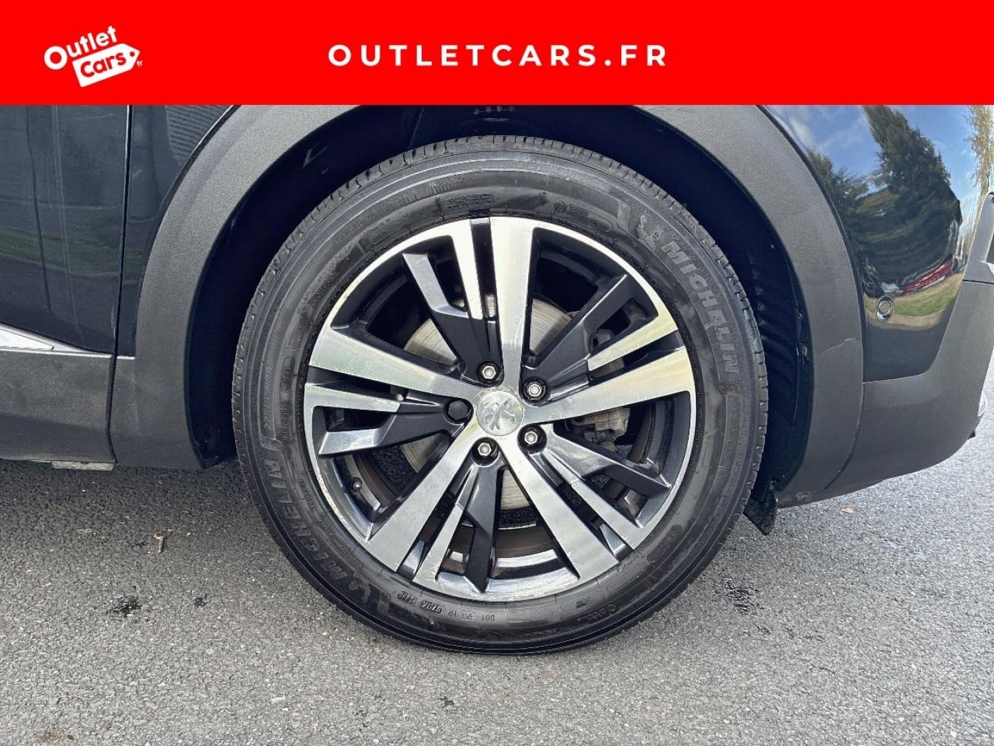 Voitures occasions PEUGEOT 3008 Allure Business Rezé