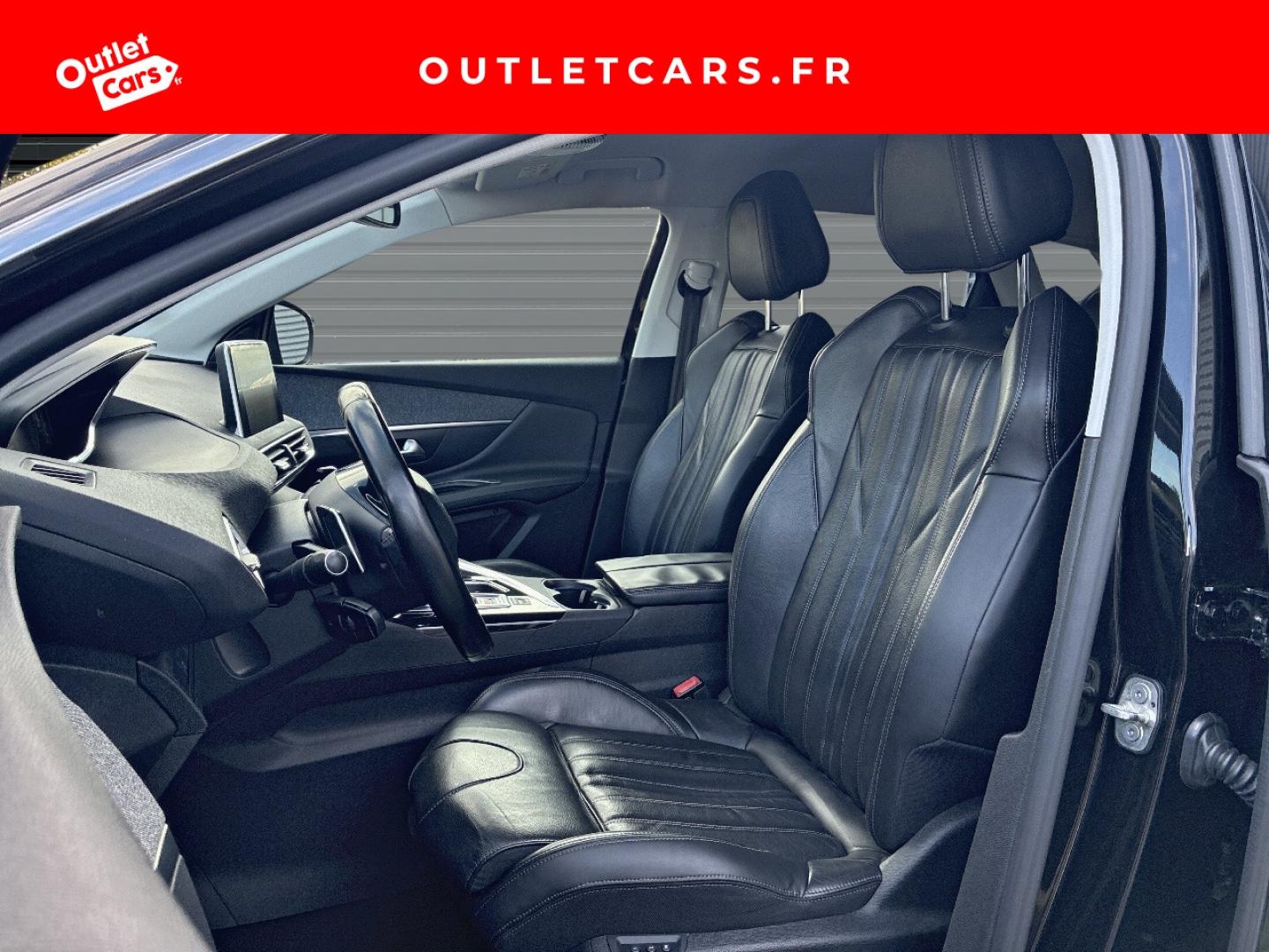 Voitures occasions PEUGEOT 3008 Allure Business Rezé