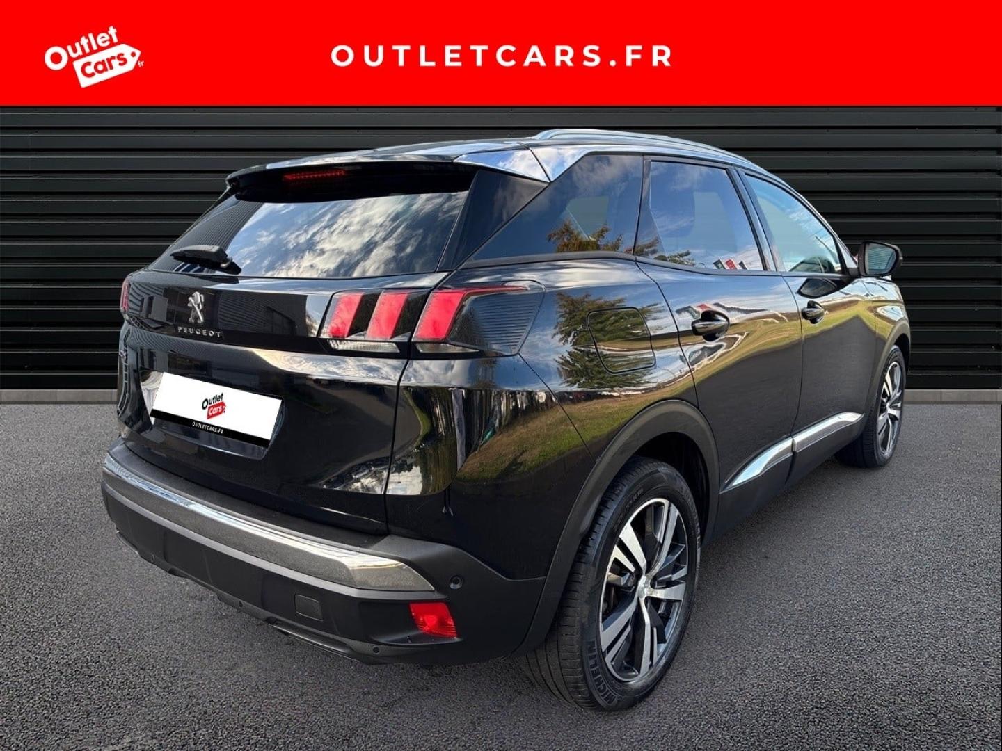 Voitures occasions PEUGEOT 3008 Allure Business Rezé