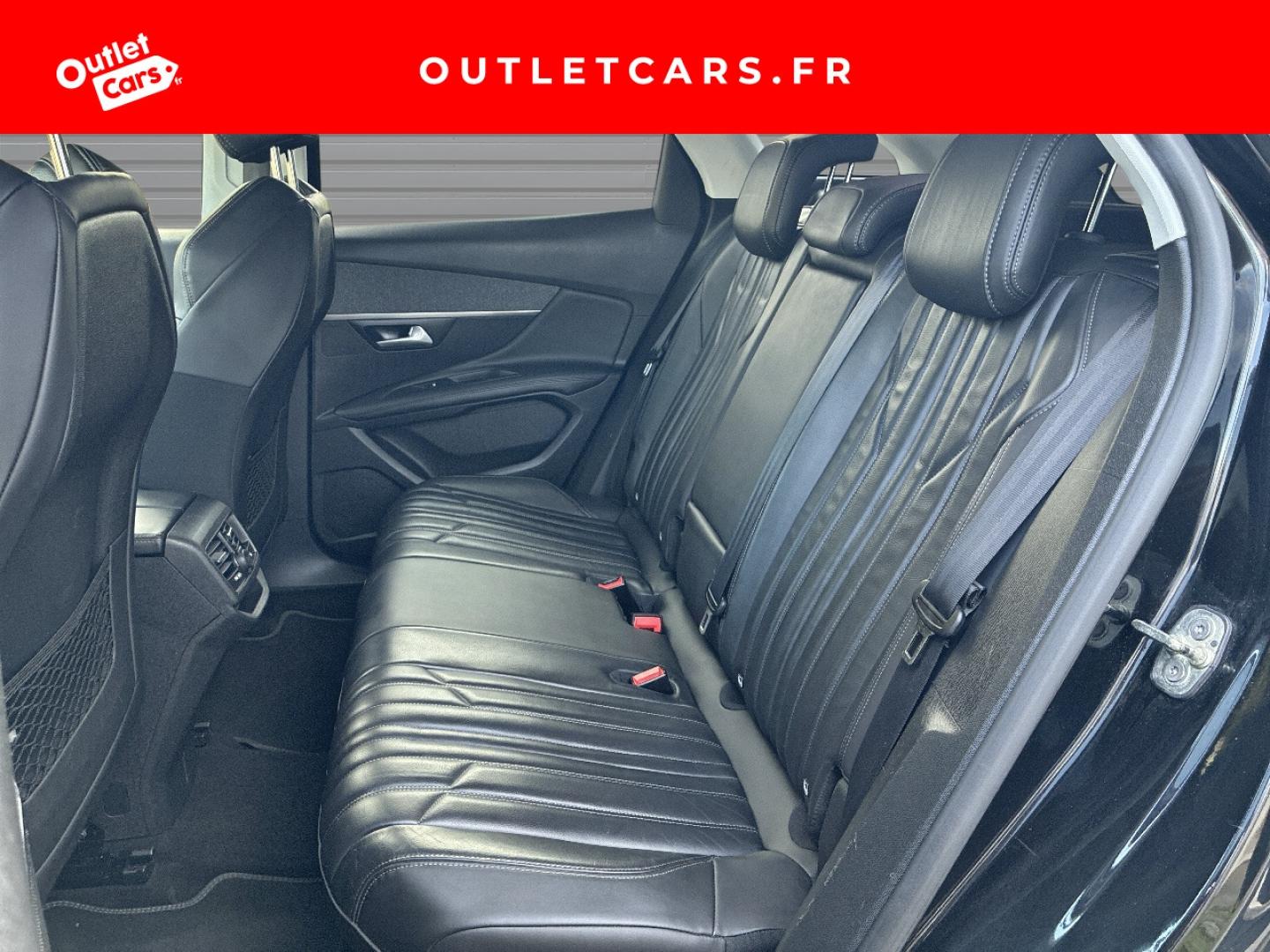 Voitures occasions PEUGEOT 3008 Allure Business Rezé