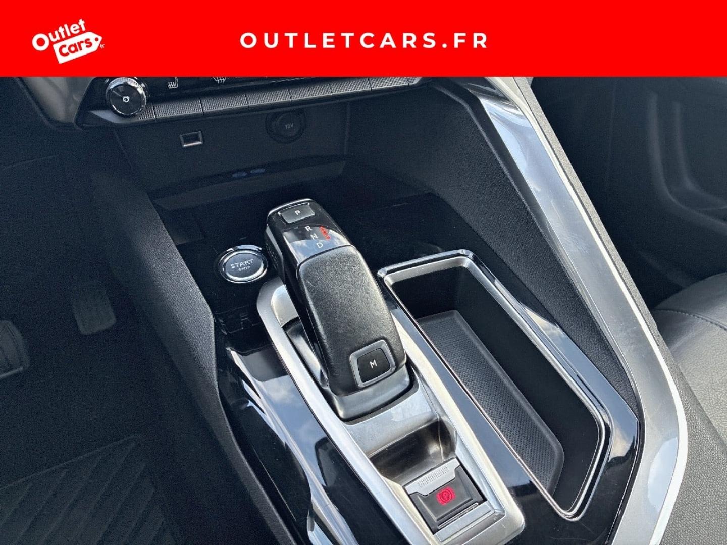 Voitures occasions PEUGEOT 3008 Allure Business Rezé