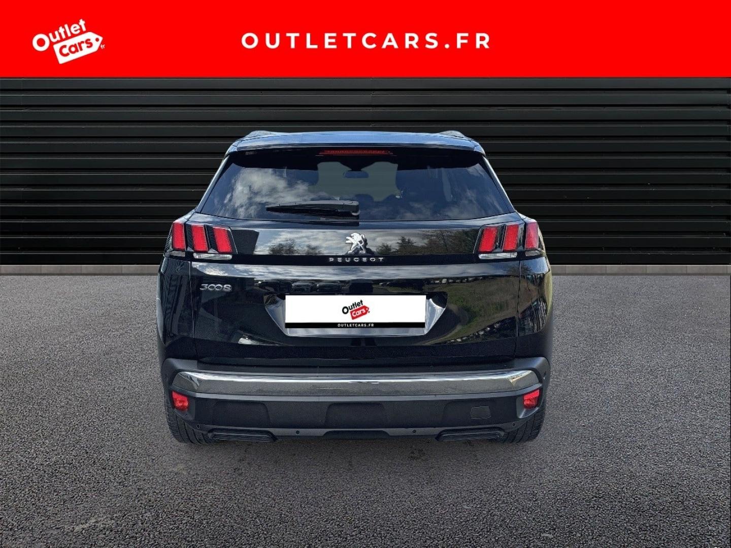 Voitures occasions PEUGEOT 3008 Allure Business Rezé